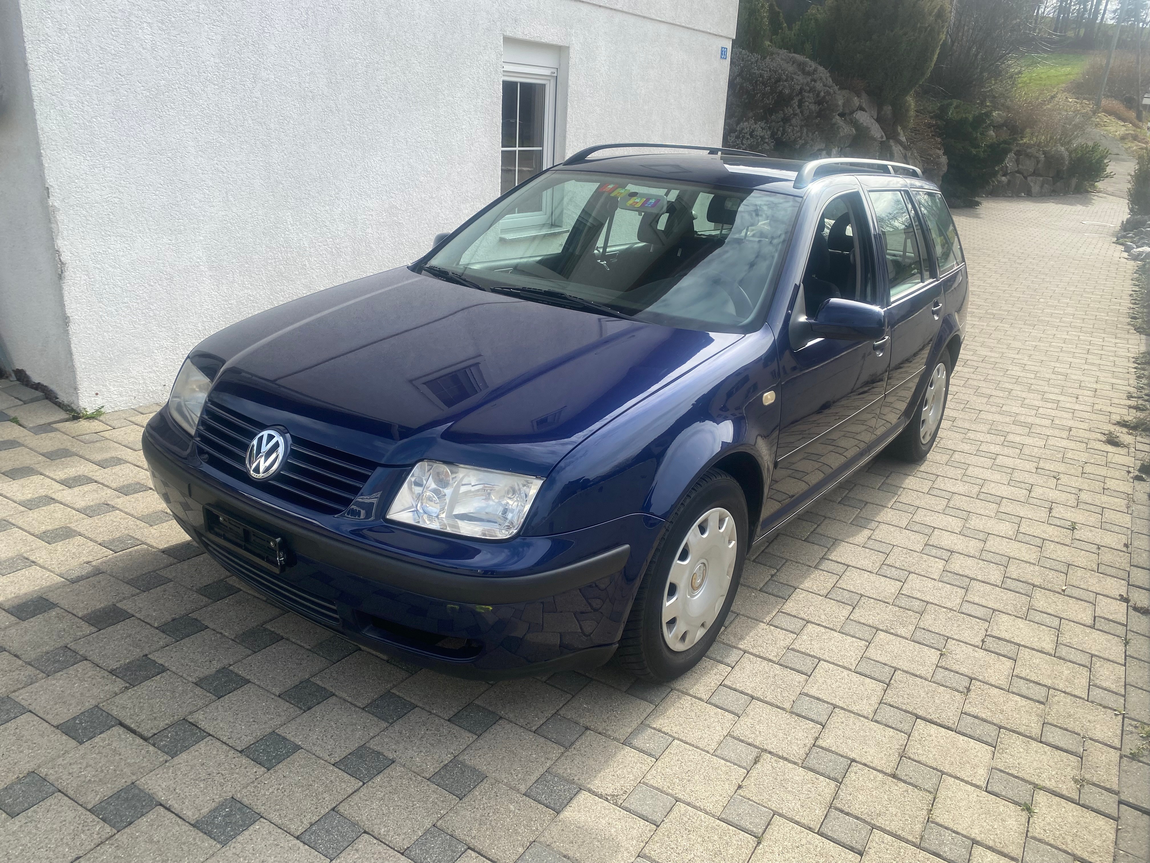 VW Bora Variant 1.6