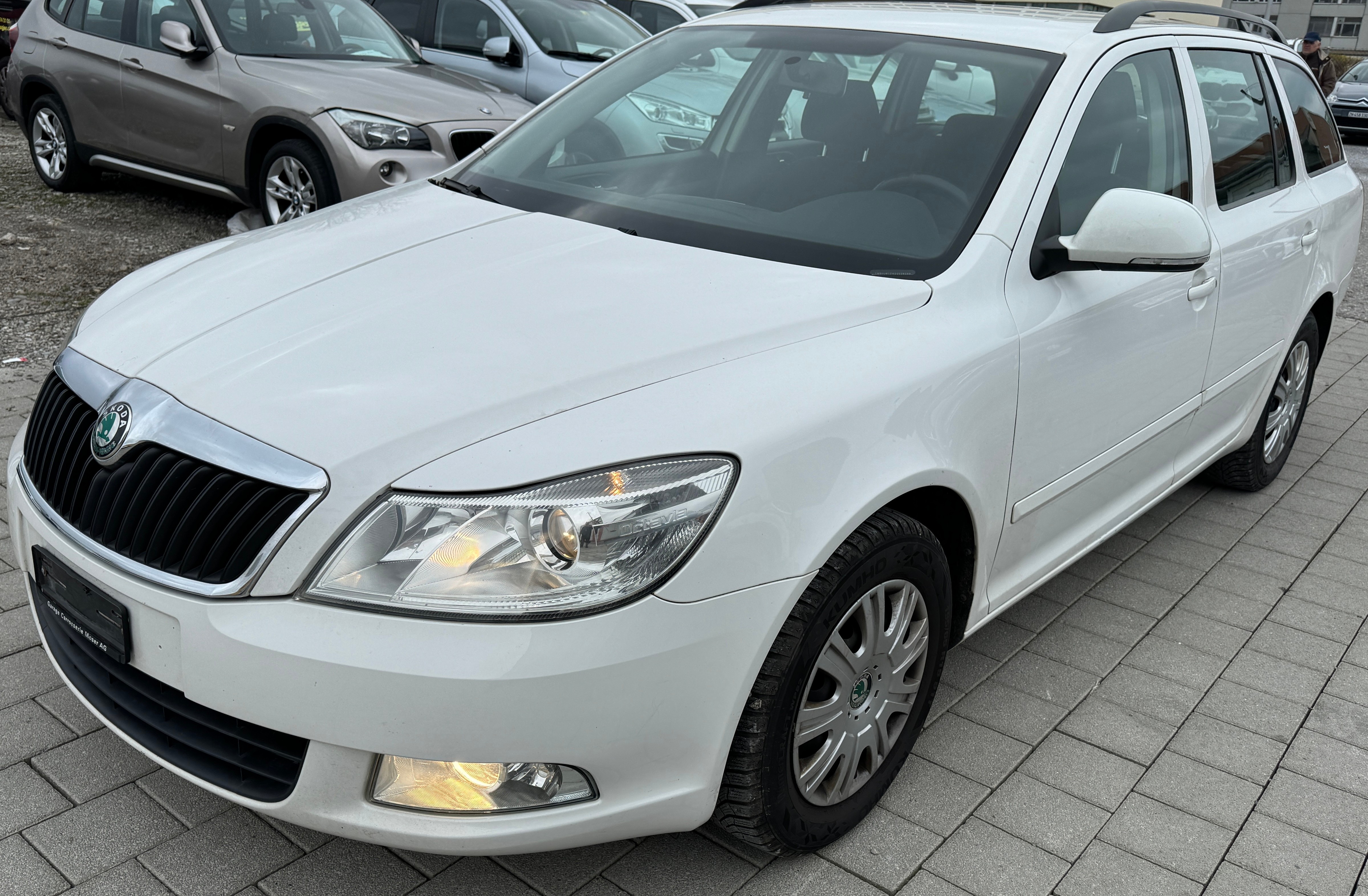 SKODA Octavia Combi 1.4 TSI Active DSG