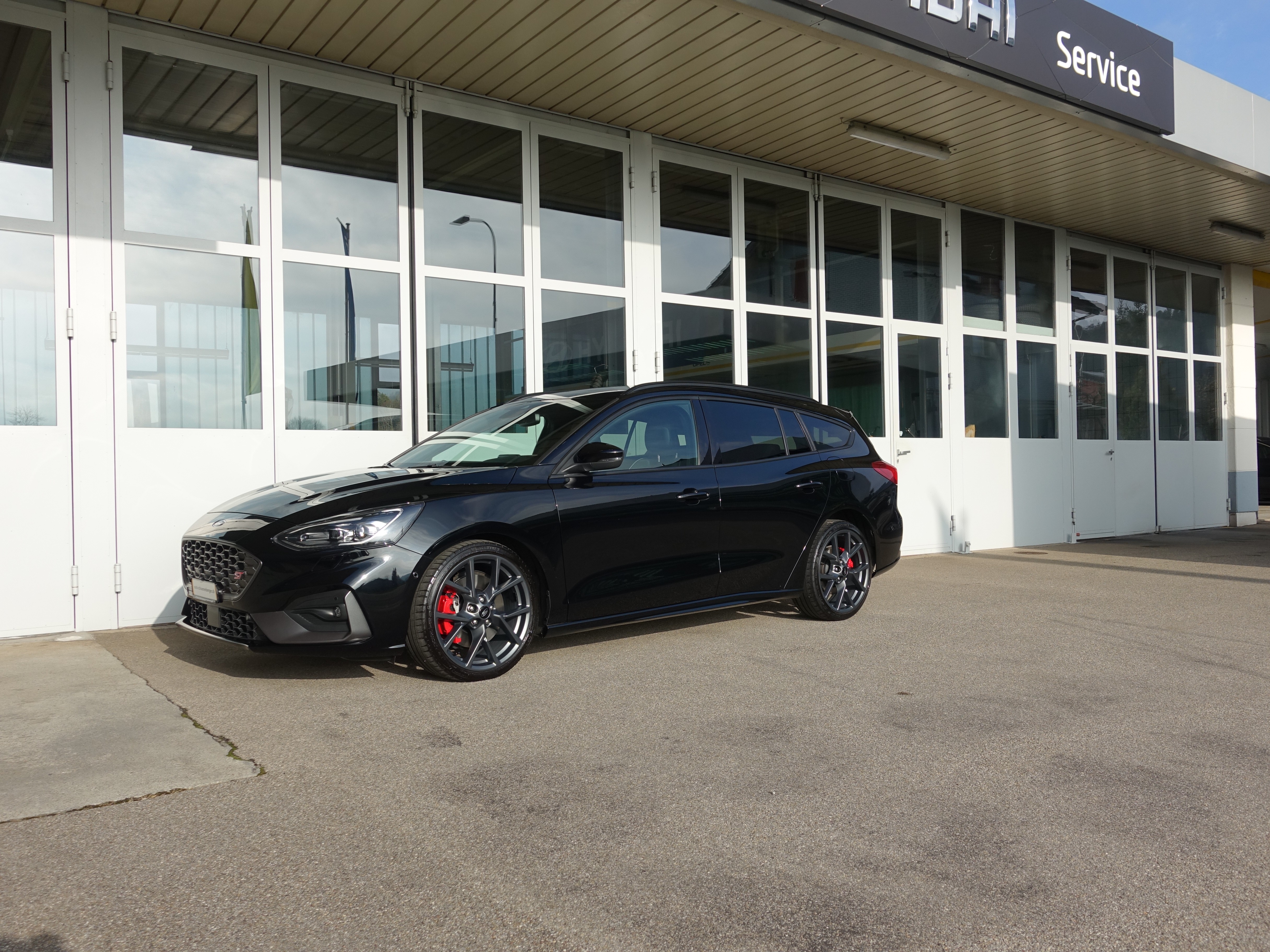 FORD Focus ST 2.3 EcoBoost