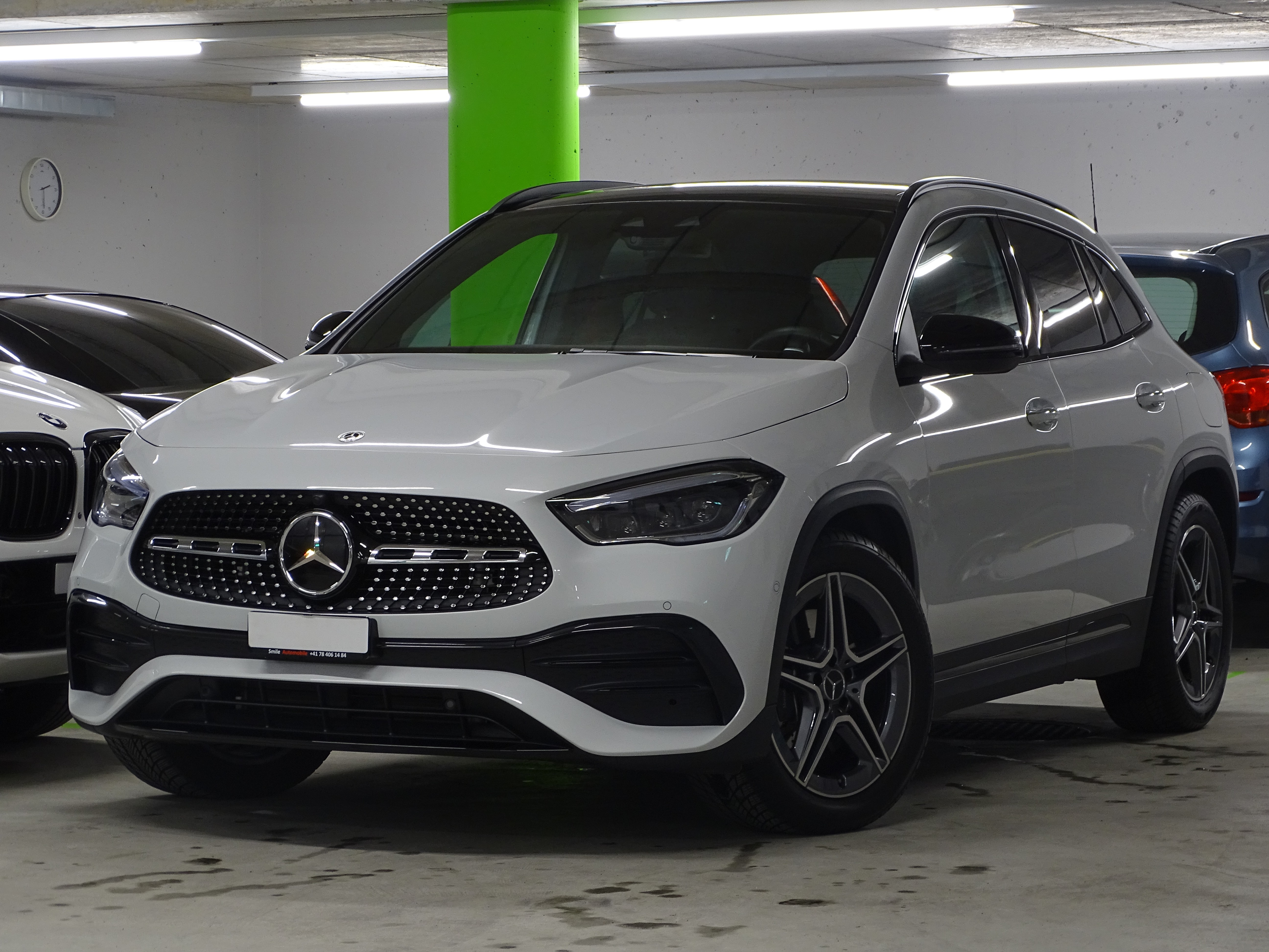 MERCEDES-BENZ GLA 250 AMG Line 8G-DCT