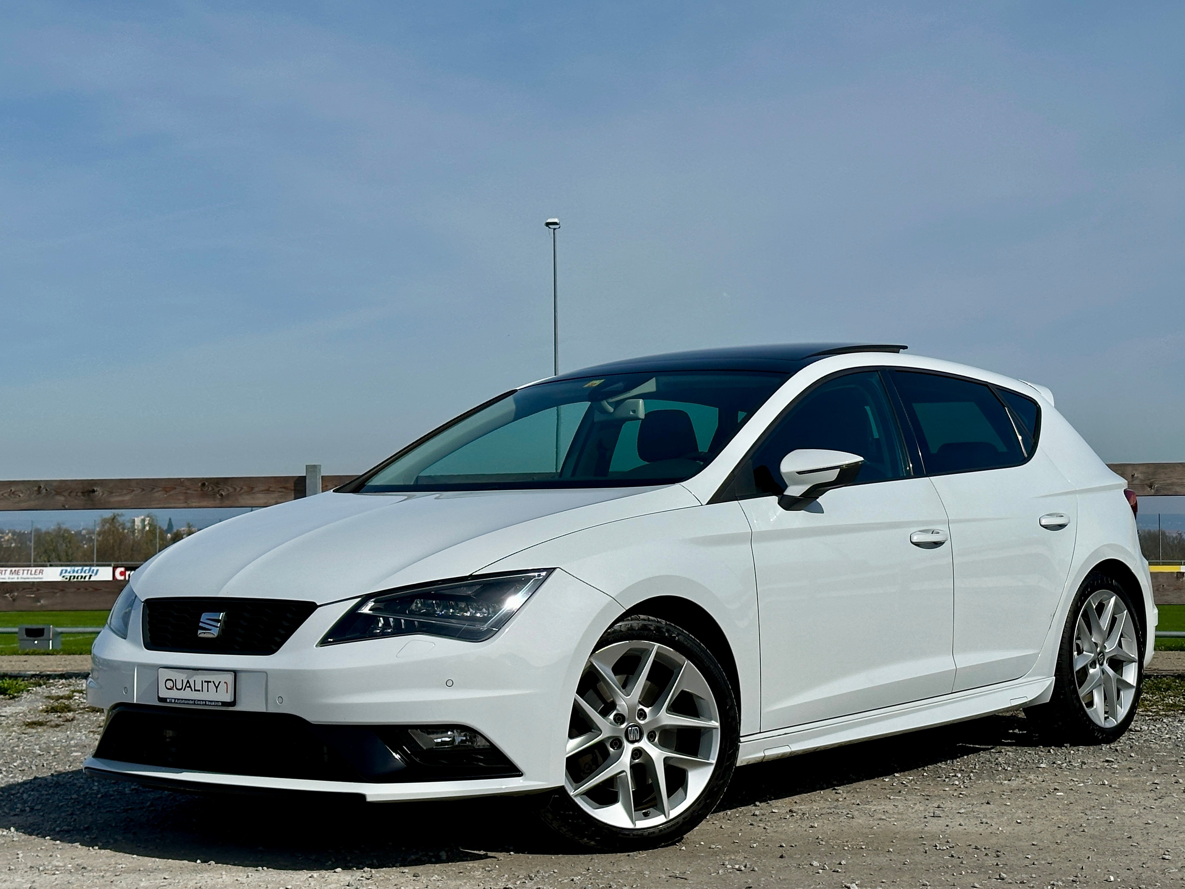 SEAT Leon 1.8 TSI FR DSG