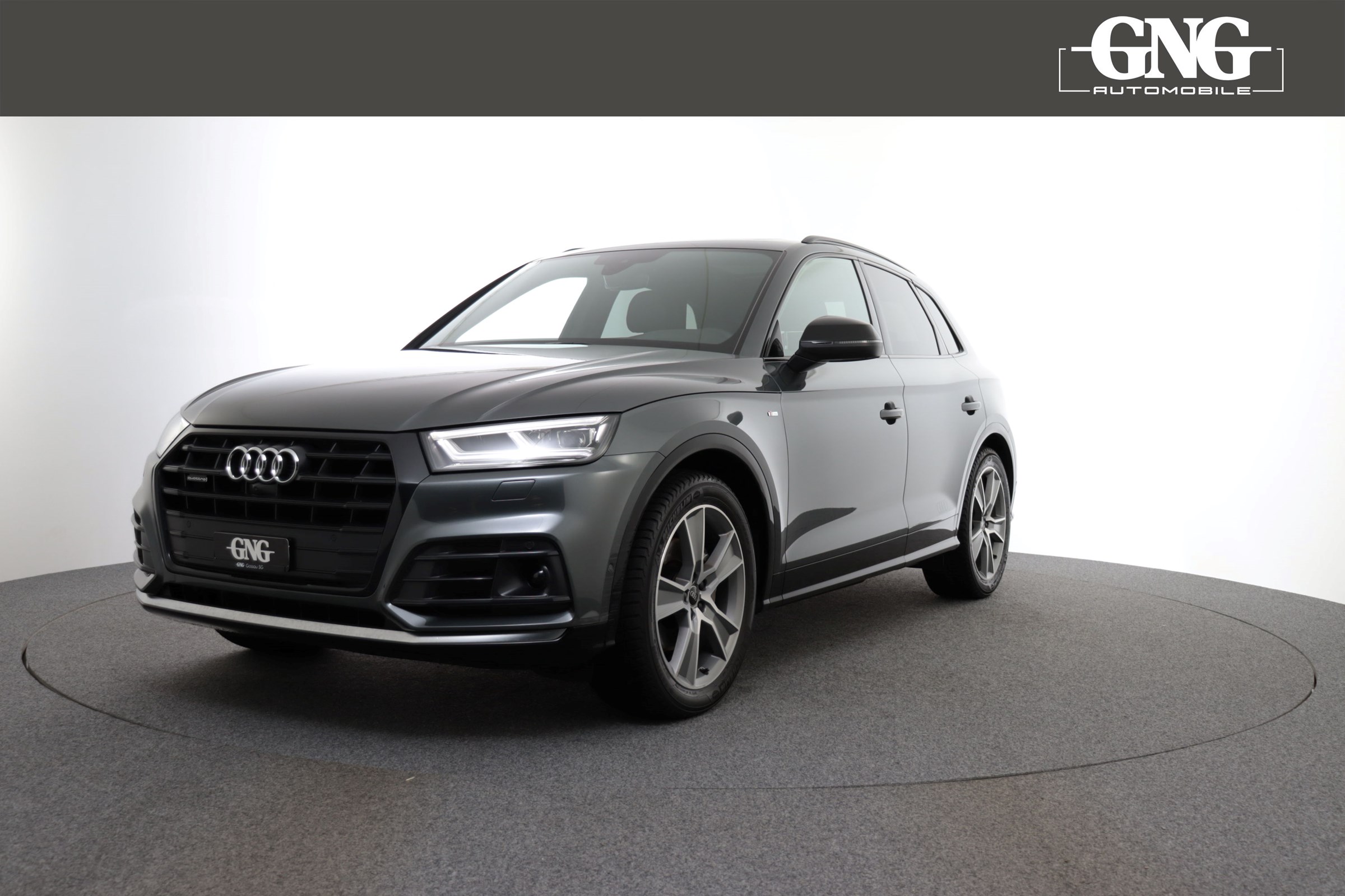 AUDI Q5 40 TDI sport quattro S-tronic