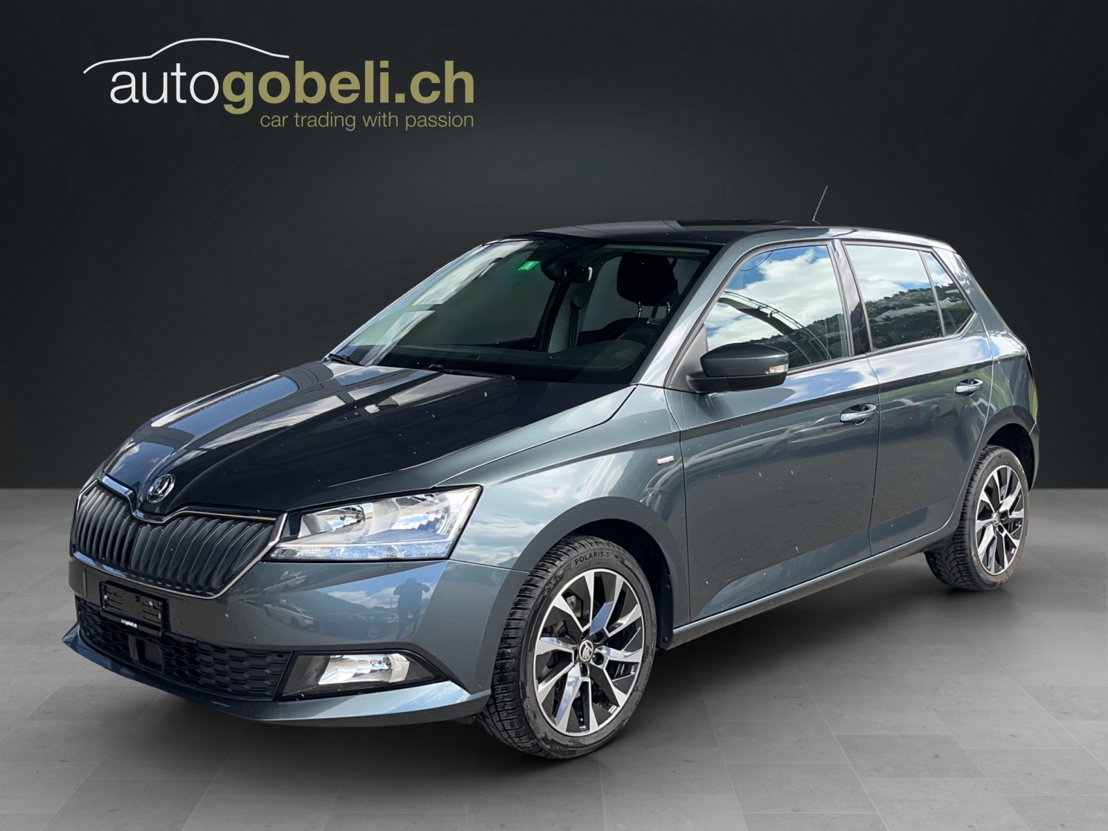 SKODA Fabia 1.0 TSI Ambition DSG