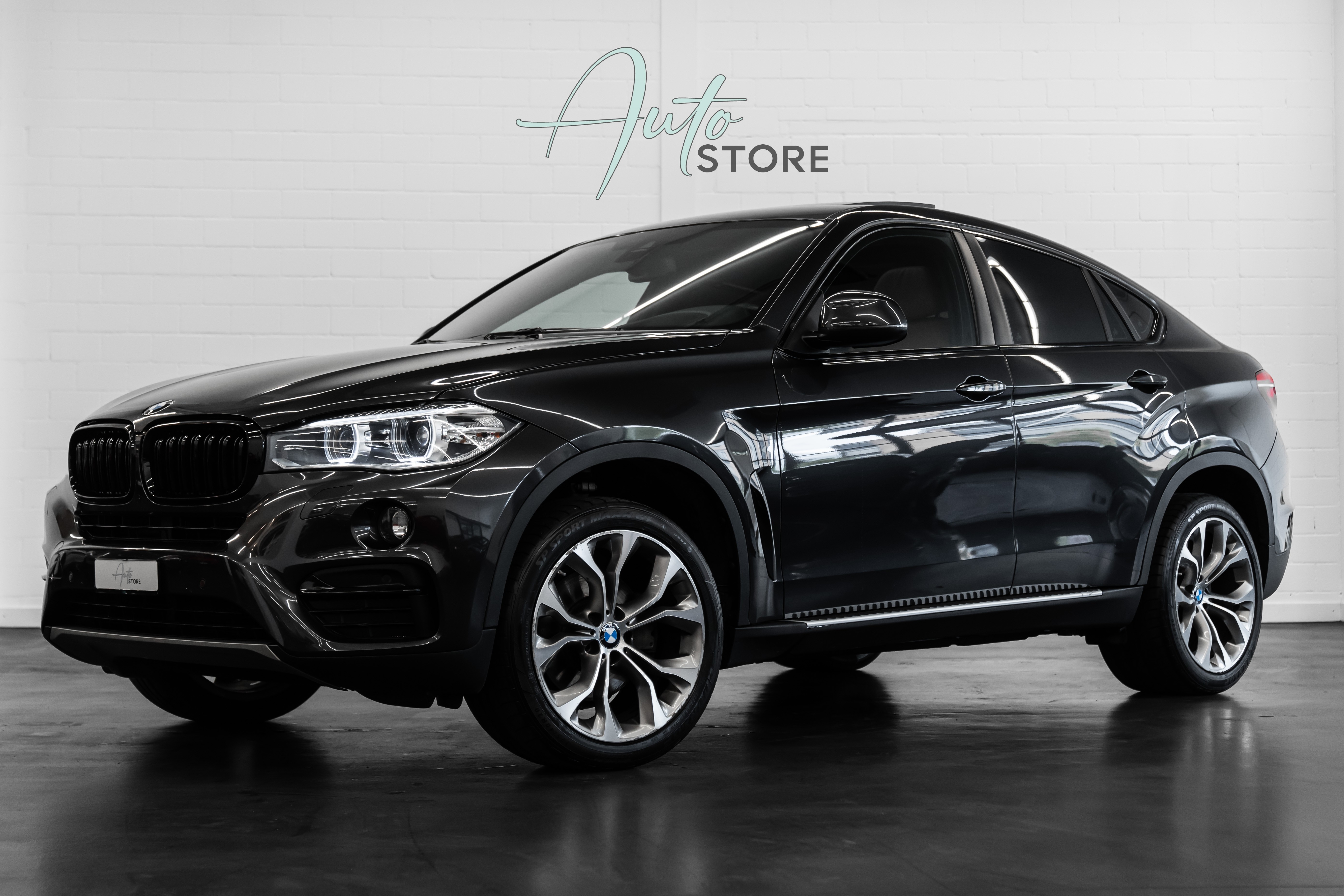 BMW X6 xDrive 40d Steptronic