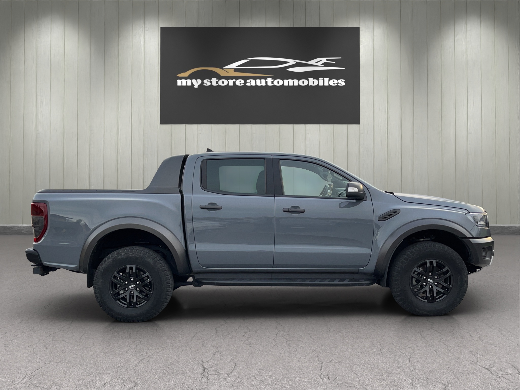 FORD Ranger Raptor 2.0 Eco Blue 4x4 A