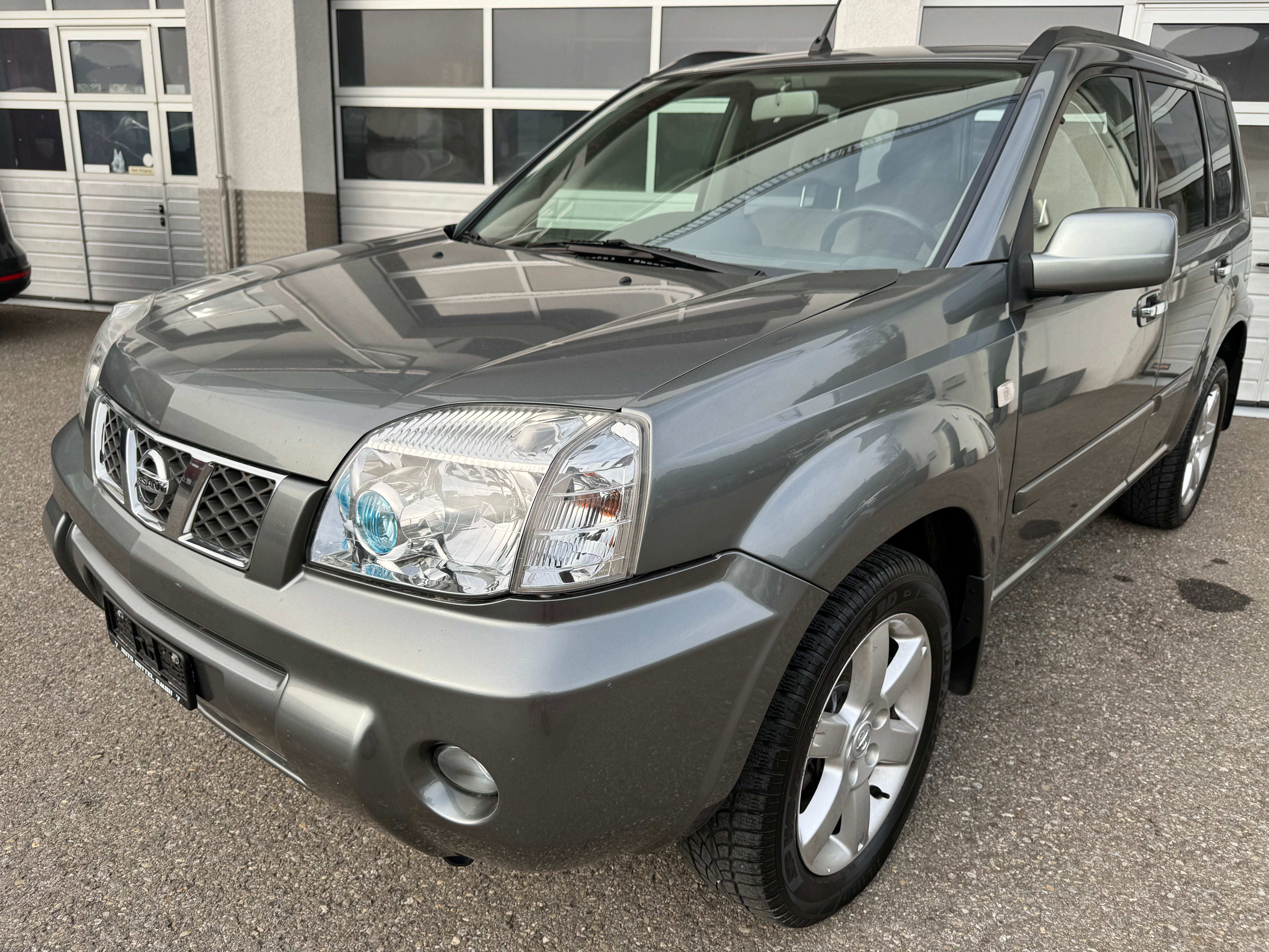 NISSAN X-Trail 2.2 DCI Columbia 4WD