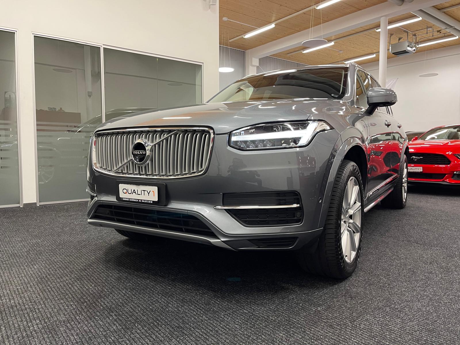 VOLVO XC90 T8 AWD Inscription Geartronic