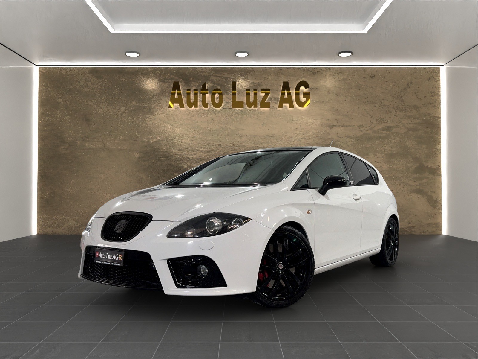 SEAT Leon 2.0 TSI World Champion Edition