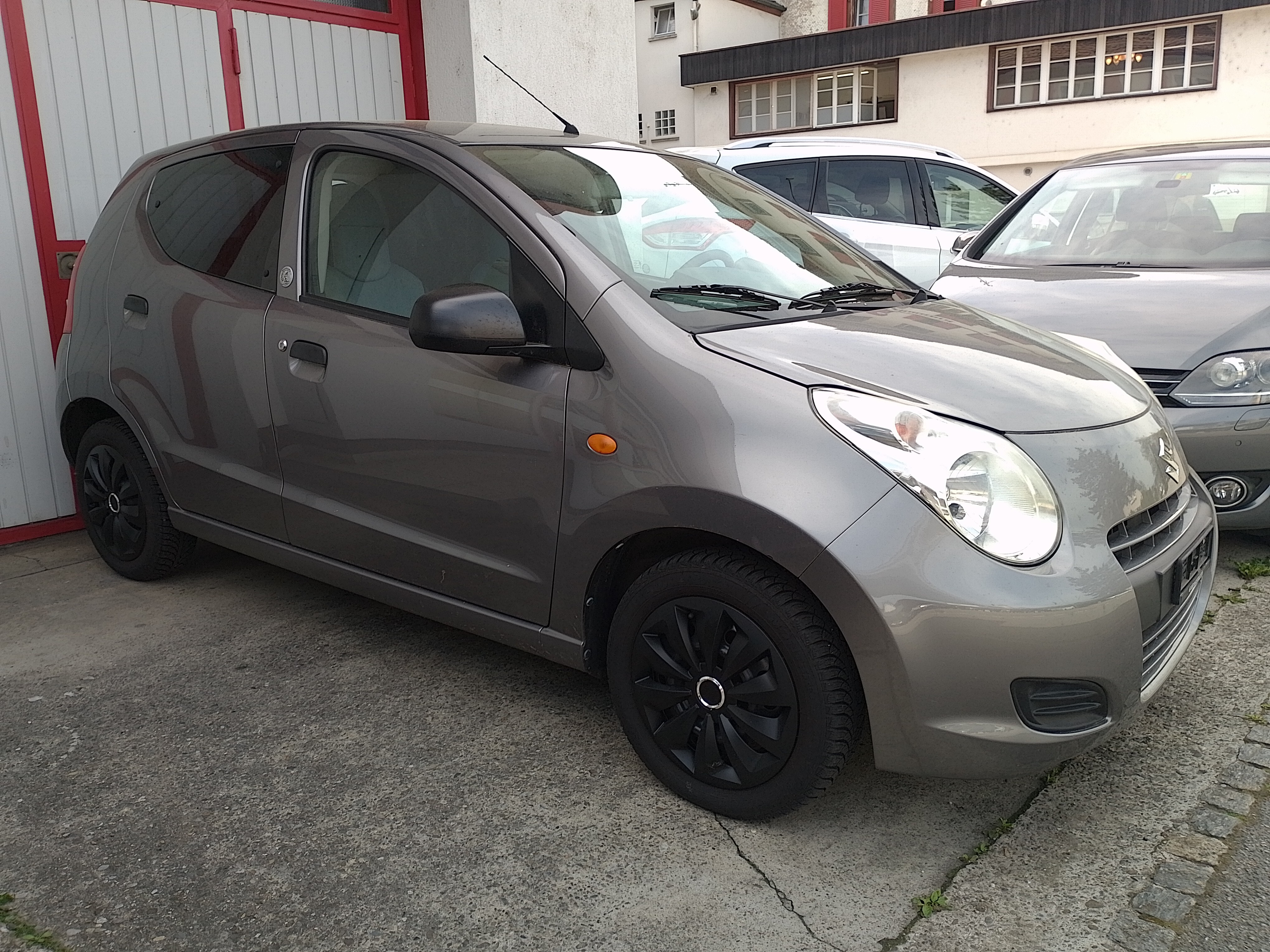 SUZUKI Alto 1.0 GL Indigo Automatic