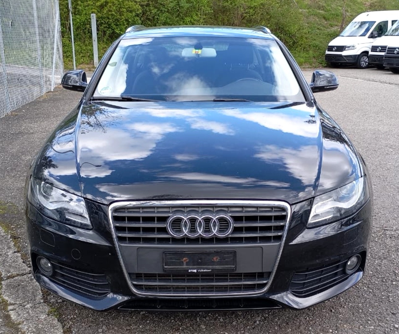 AUDI A4 Avant 1.8 TFSI multitronic