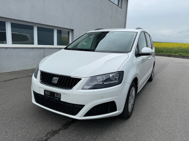 SEAT Alhambra 1.4 TSI Style Eco