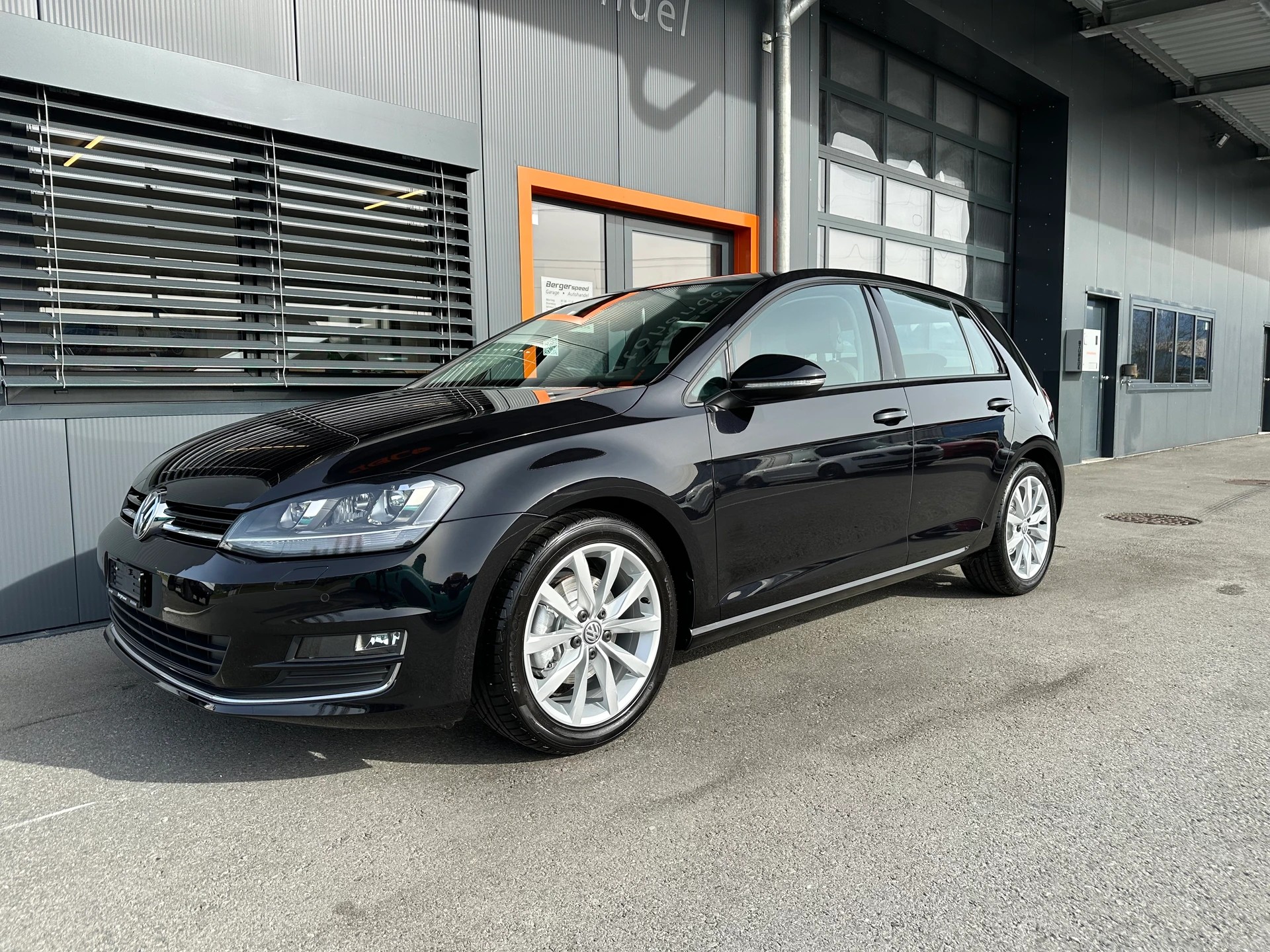 VW Golf 1.4 TSI Highline