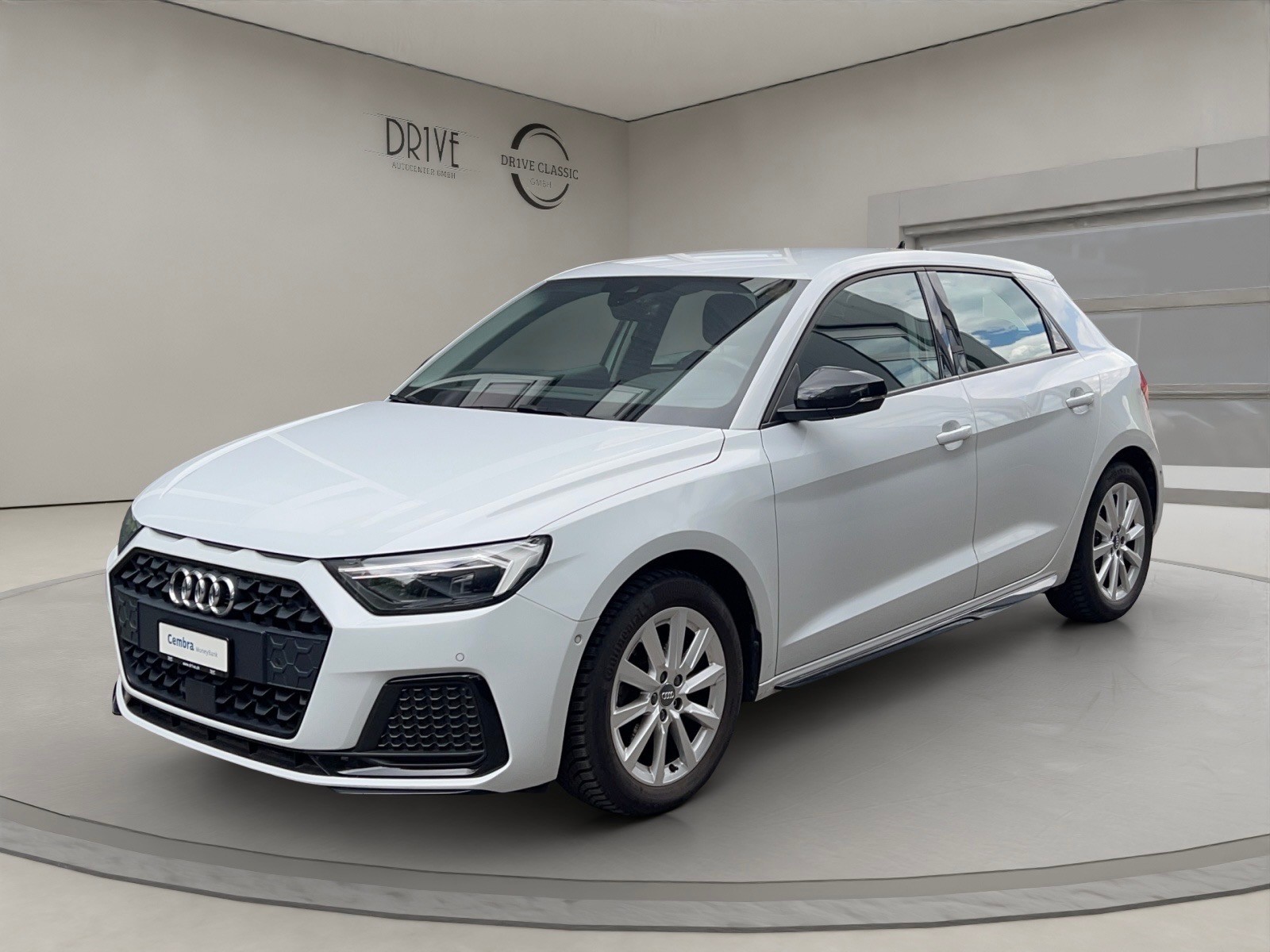 AUDI A1 Sportback 30 TFSI advanced