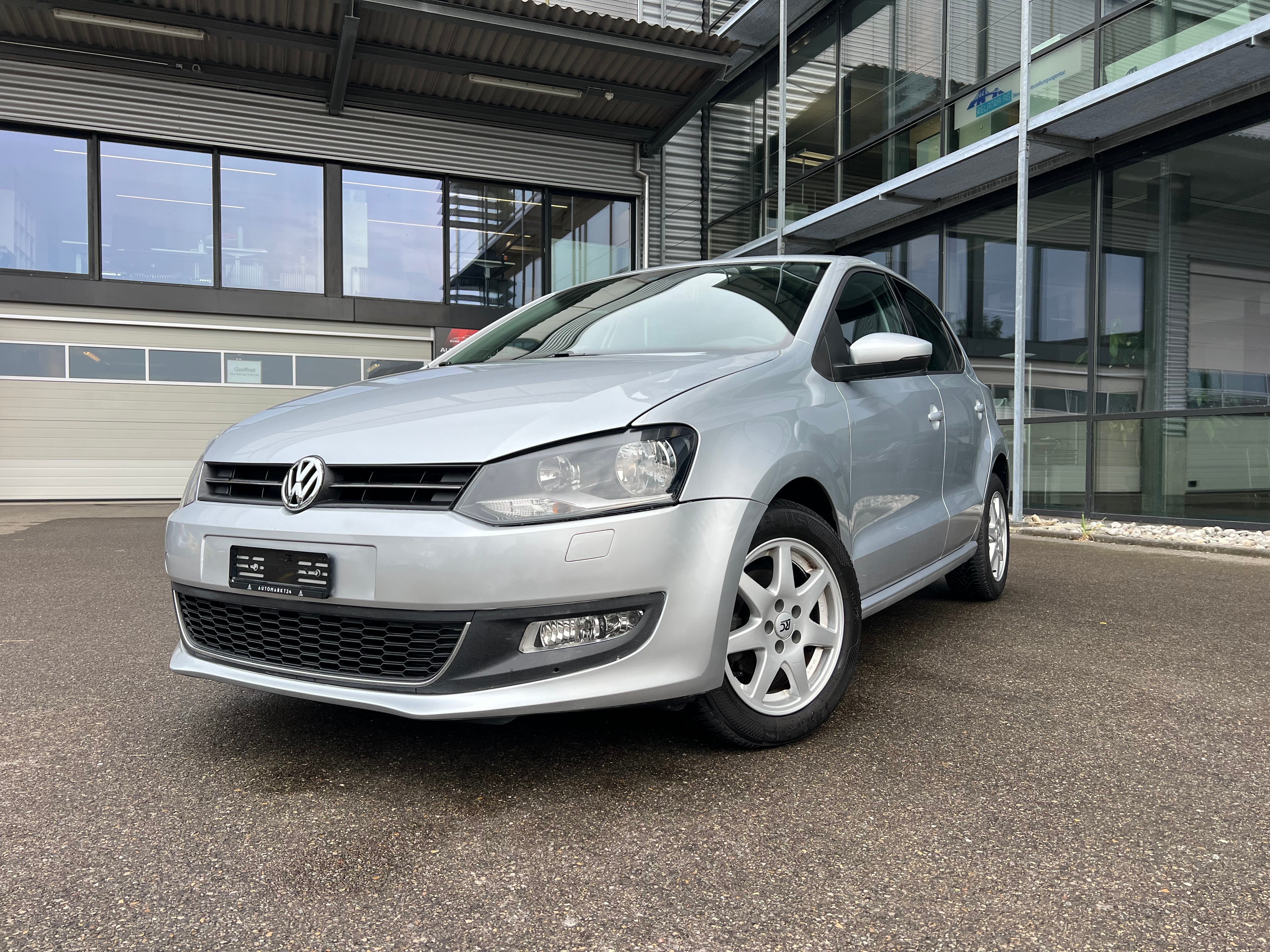 VW Polo 1.6 TDI Highline DSG