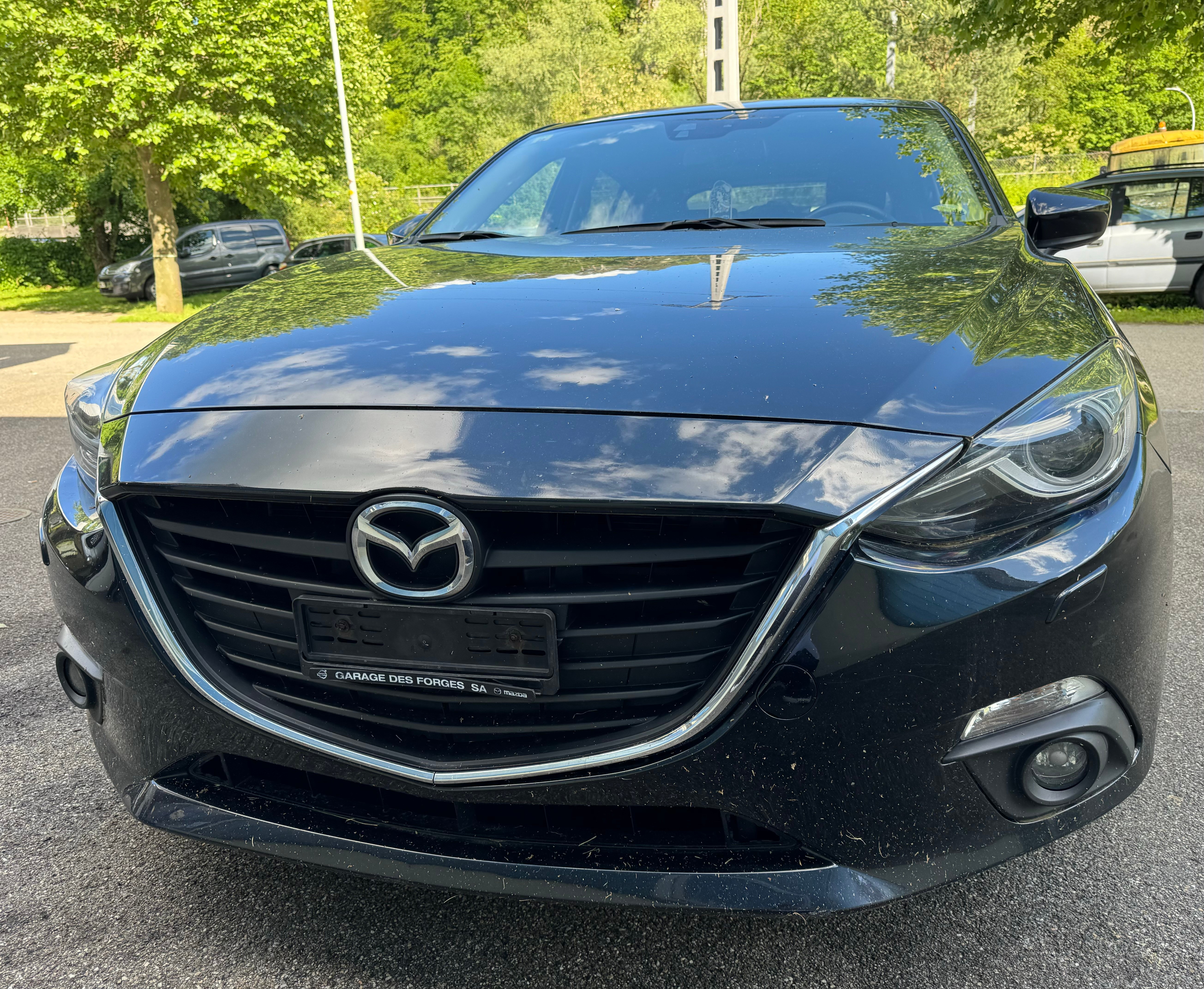 MAZDA 3 2.0 16V Ambition