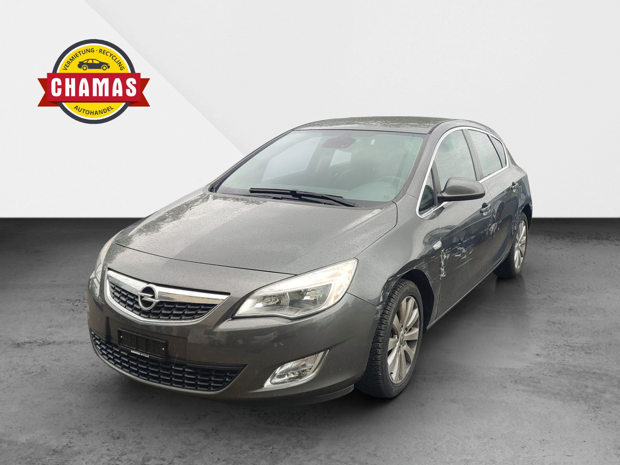 OPEL Astra 1.6i 16V Turbo Cosmo Automatic