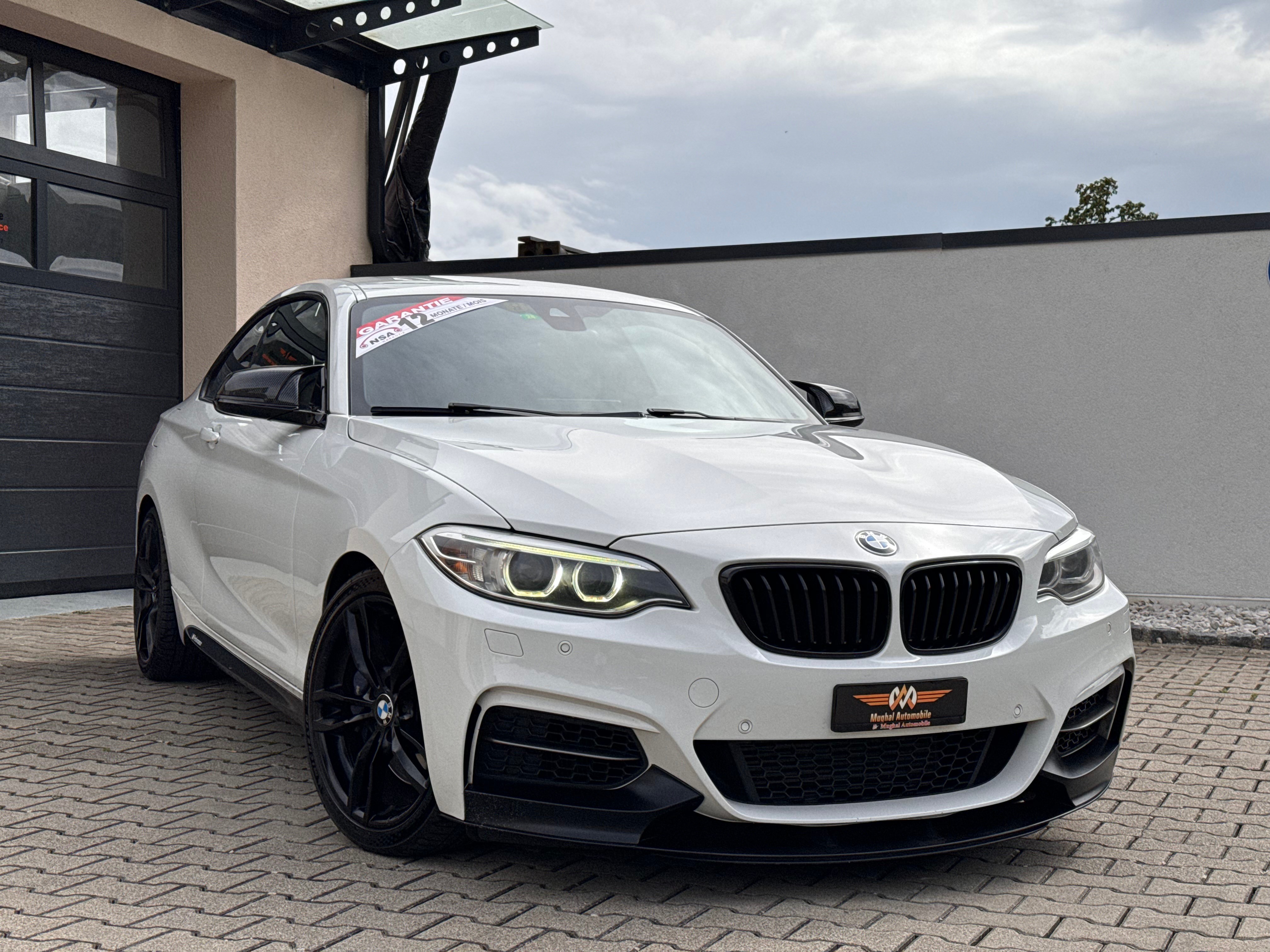 BMW M235i xDrive Steptronic