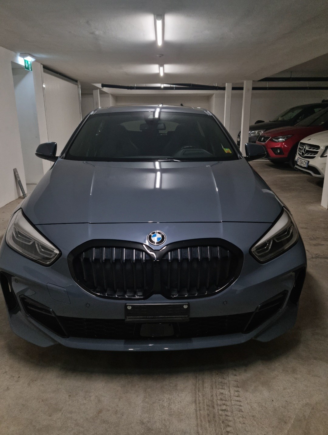 BMW 118i Pure M Sport Steptronic