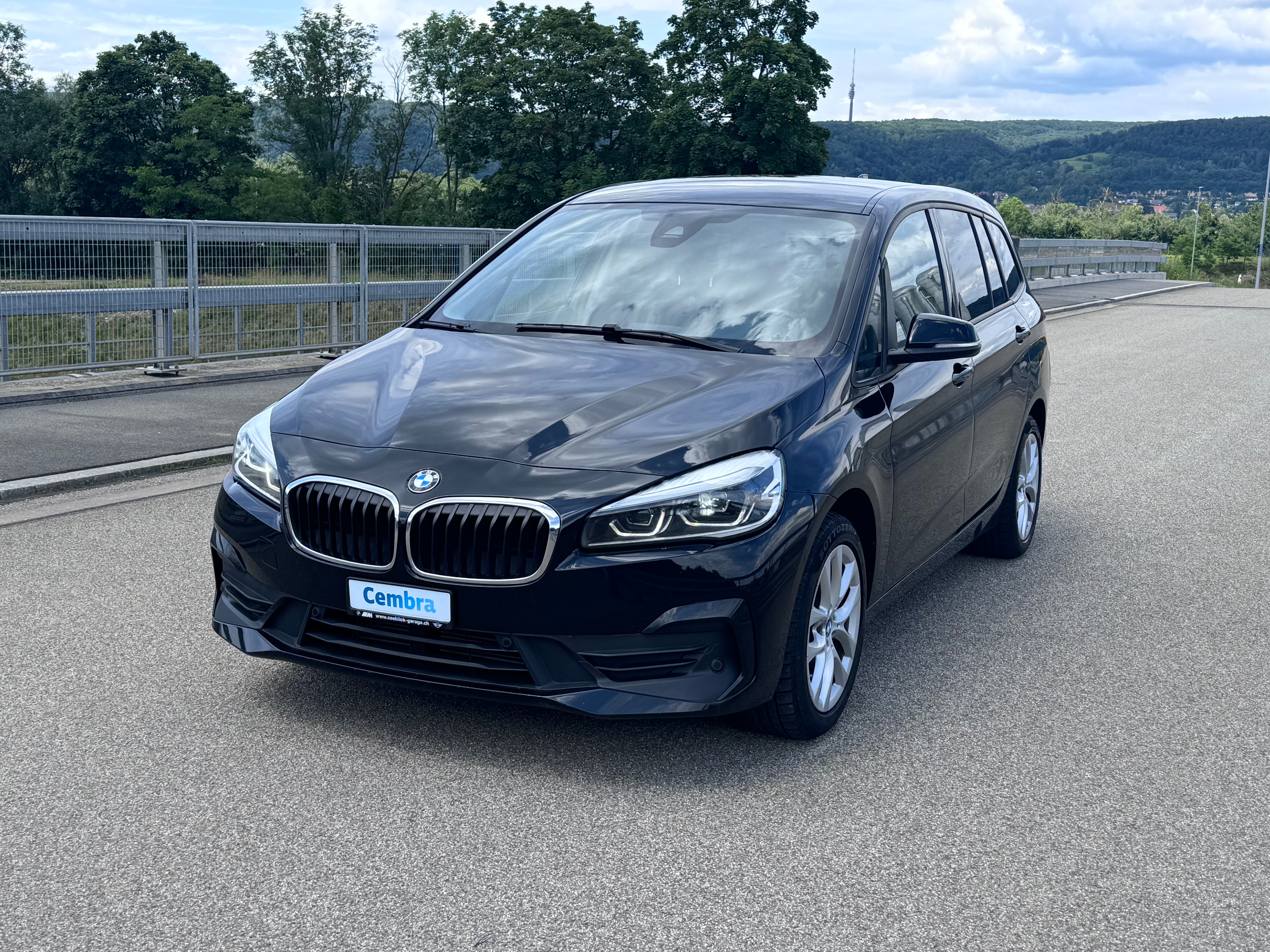 BMW 218d xDrive Gran Tourer Steptronic