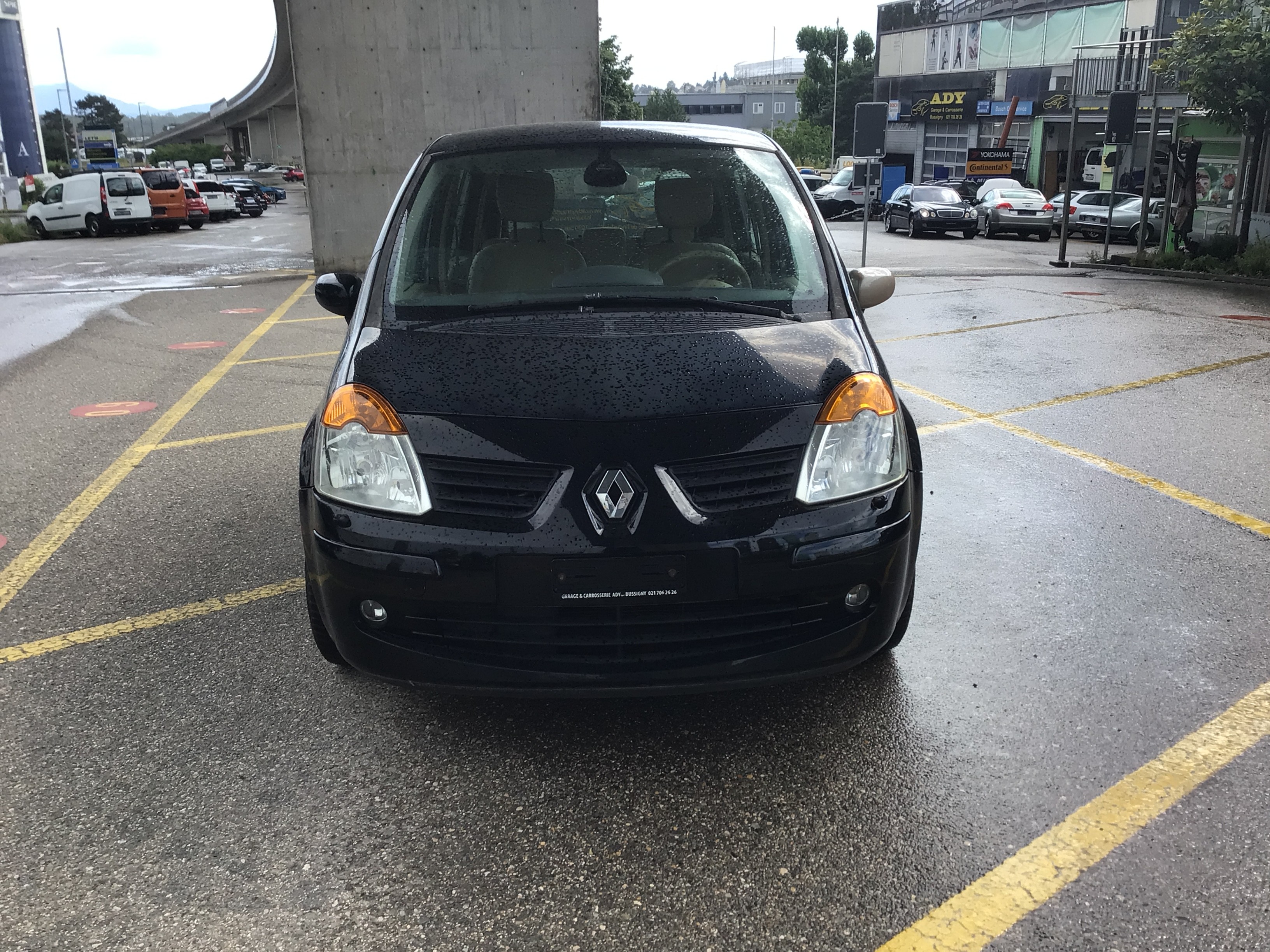 RENAULT MODUS