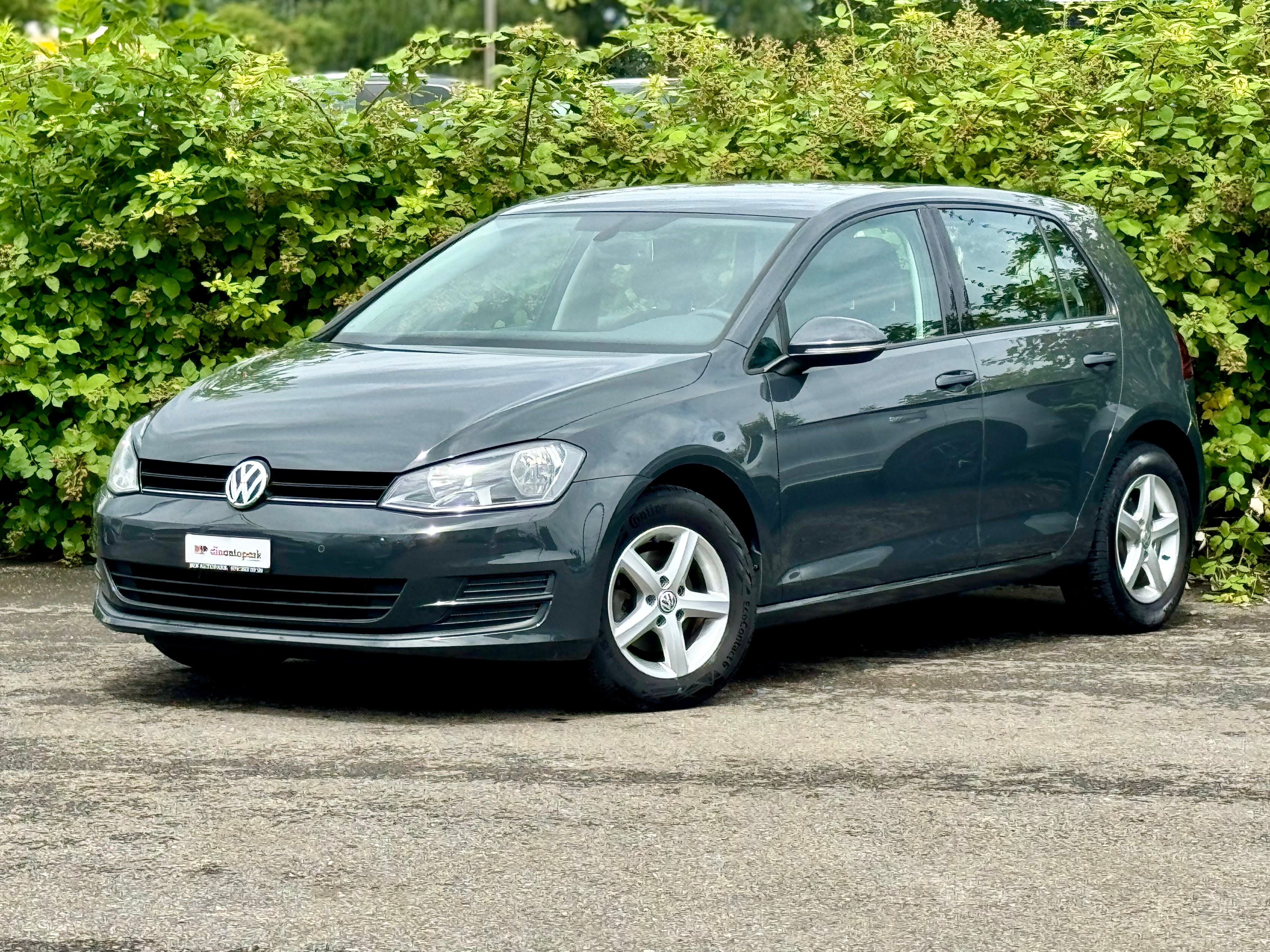 VW Golf 1.2 TSI Trendline