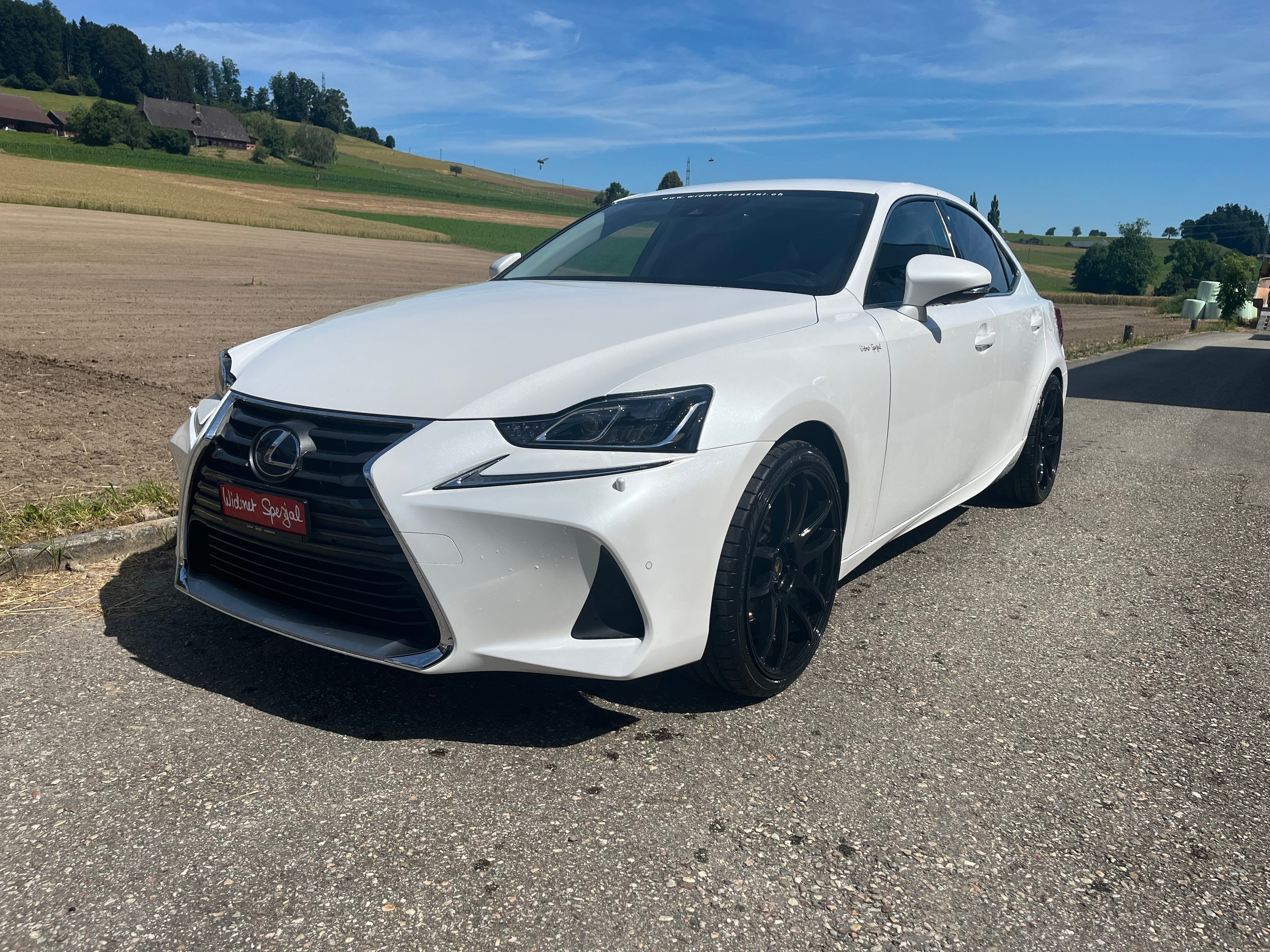 LEXUS IS 300h excellence Automatic