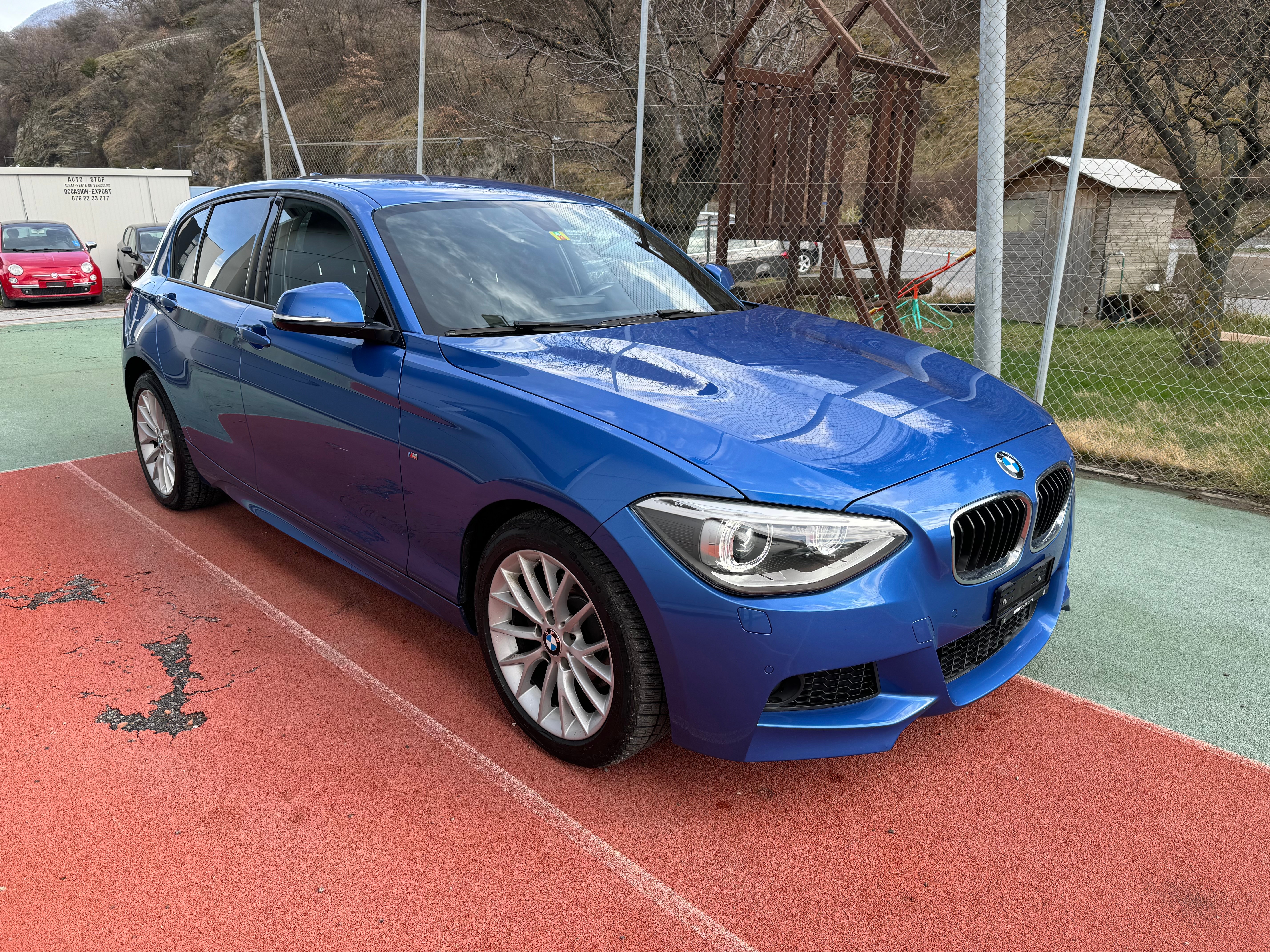 BMW 118d xDrive Sport Line