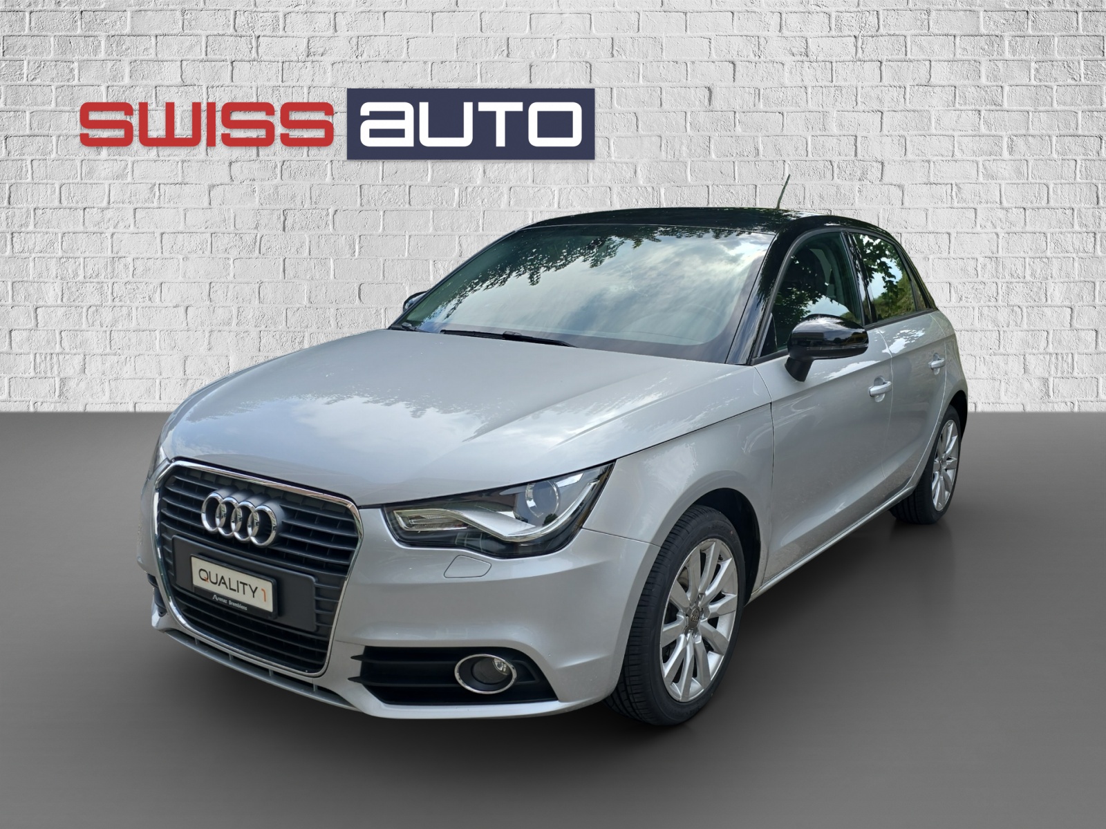 AUDI A1 Sportback 1.4 TFSI Ambition