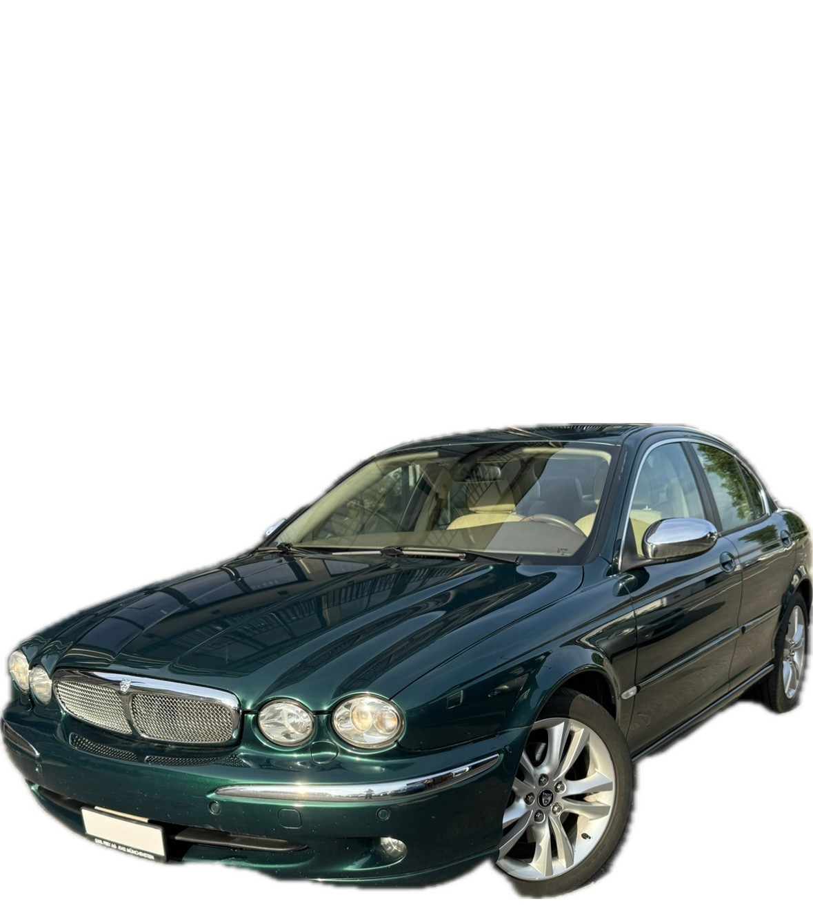 JAGUAR X-Type 3.0 V6 Traction4 Sovereign Anniv. Pack Aut.