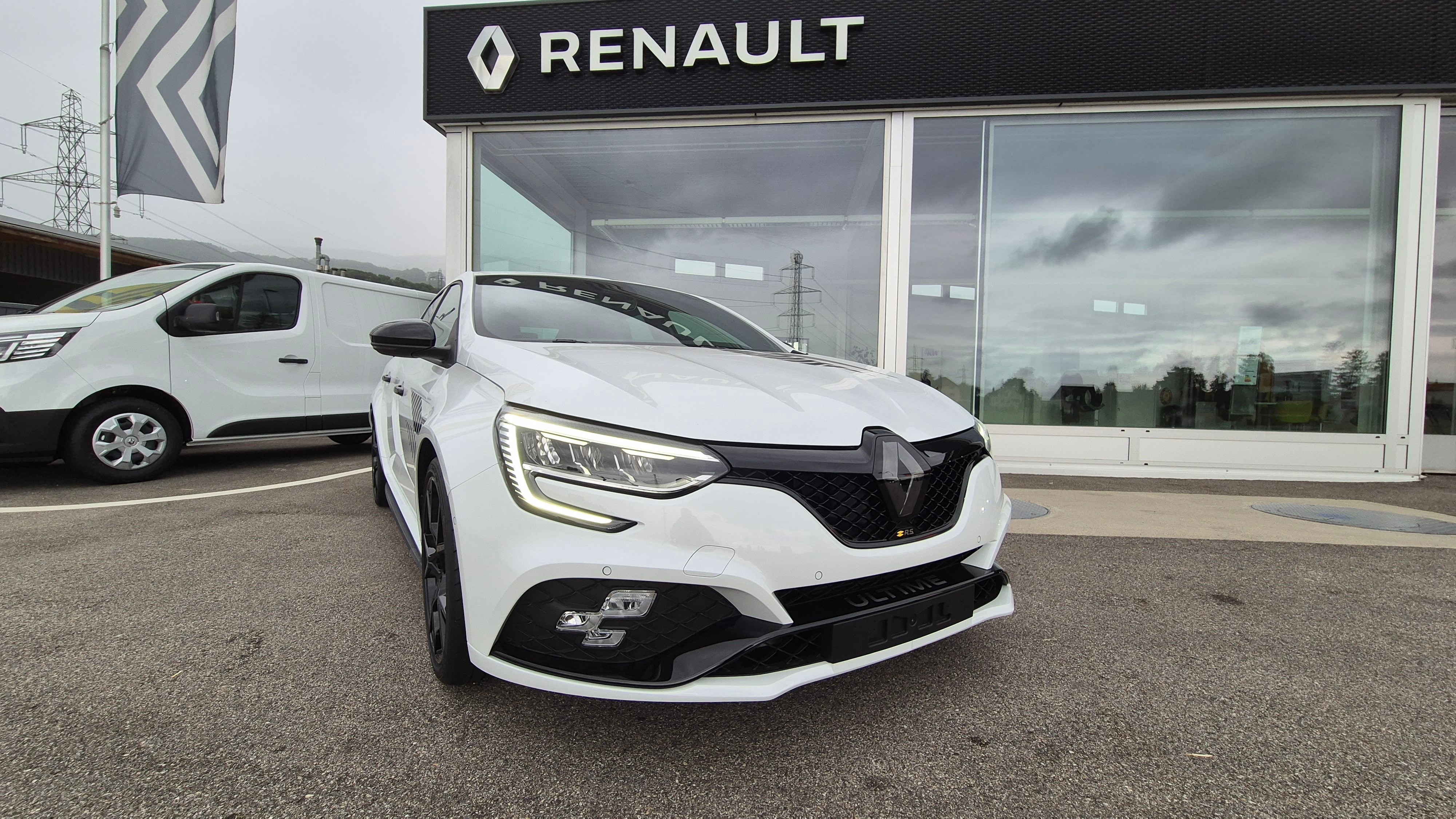 RENAULT Mégane R.S. Ultime 300 EDC