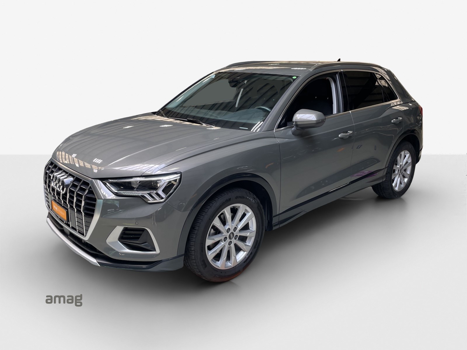 AUDI Q3 35 TFSI advanced Attraction S-tronic