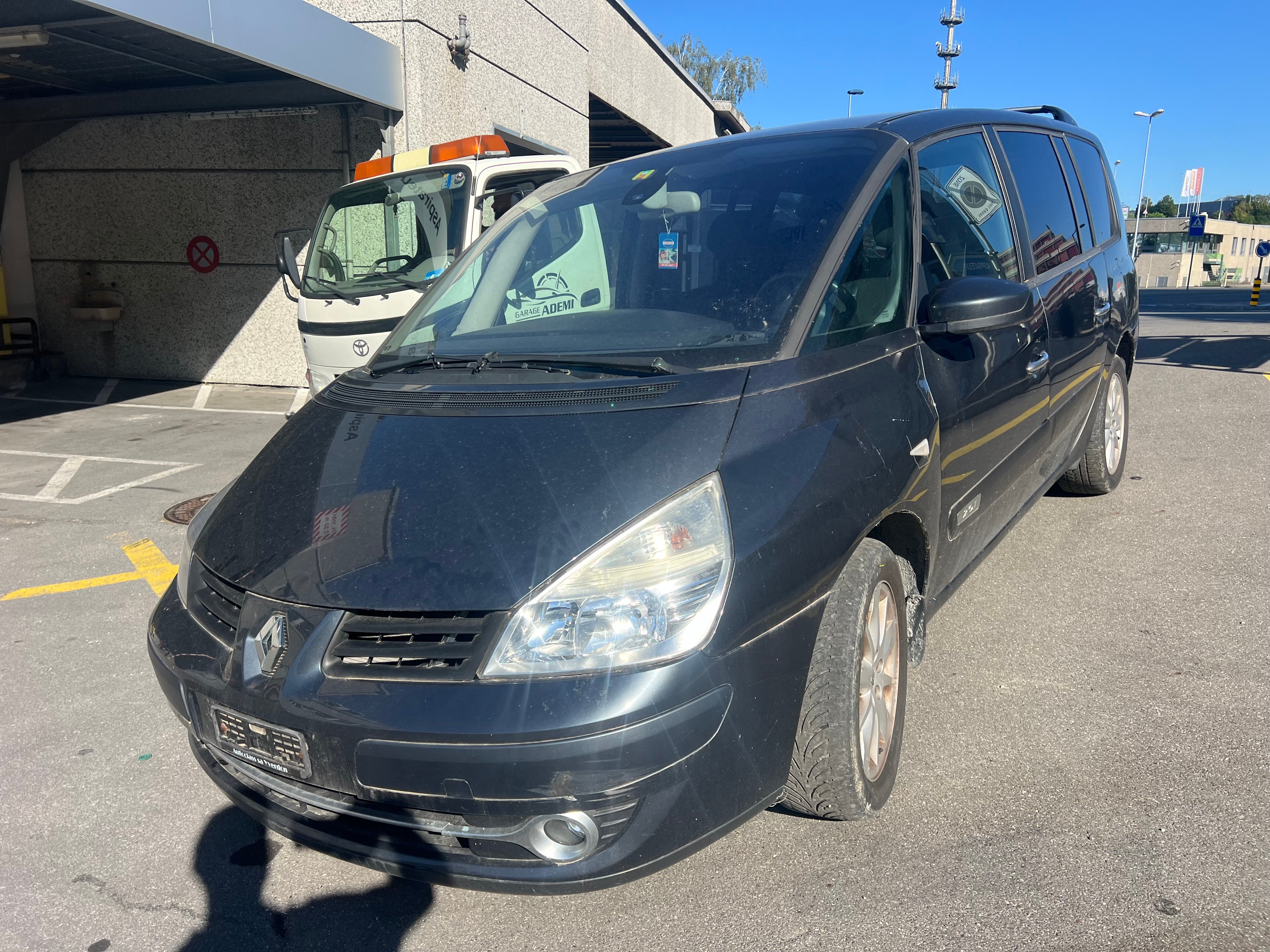 RENAULT Espace 2.0 Turbo Tech'Run Automatic