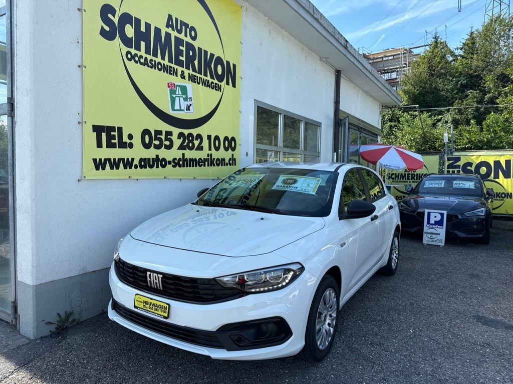 FIAT Tipo Hybrid 1.5 Cult