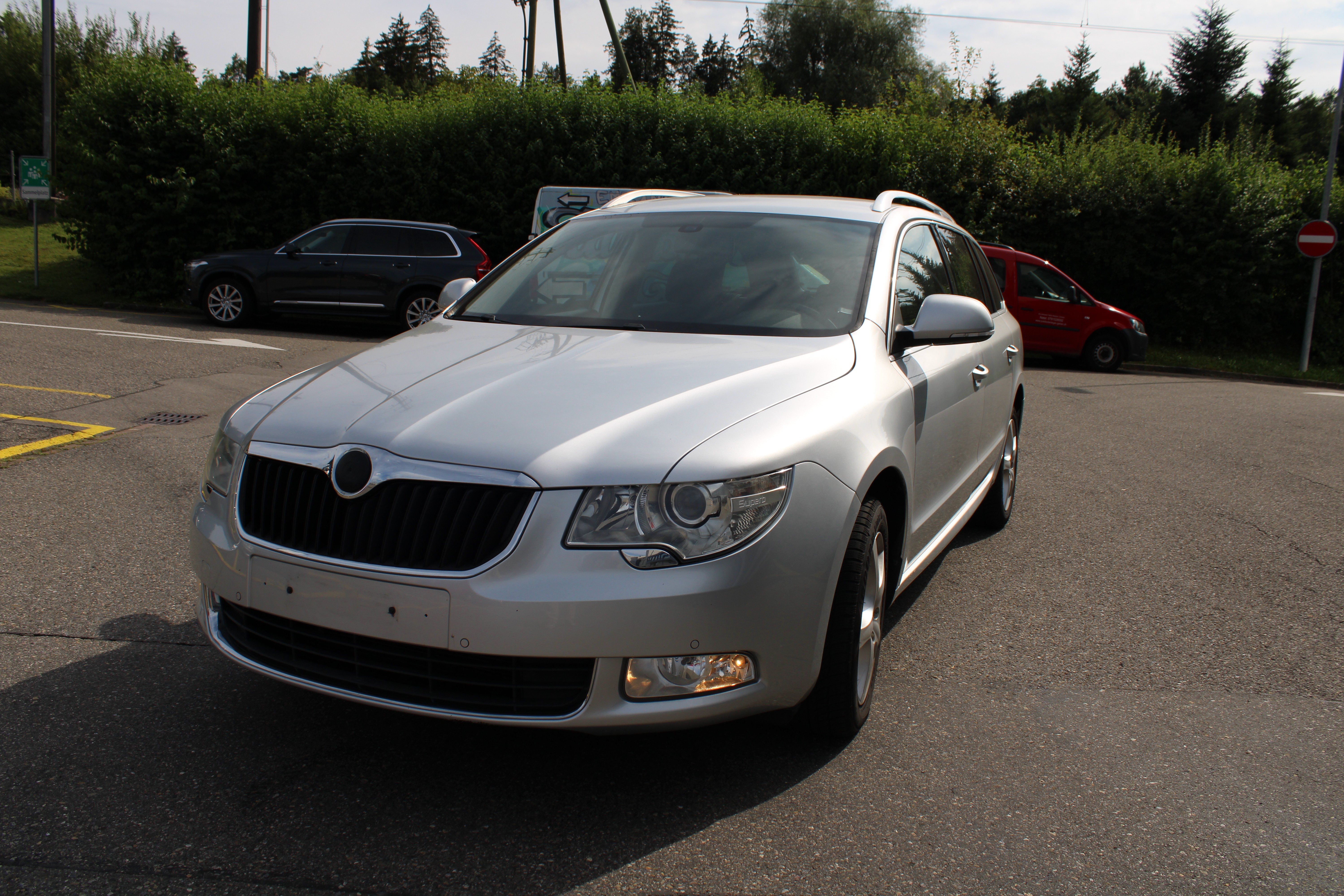 SKODA Superb Combi 1.8 TSI Elegance DSG