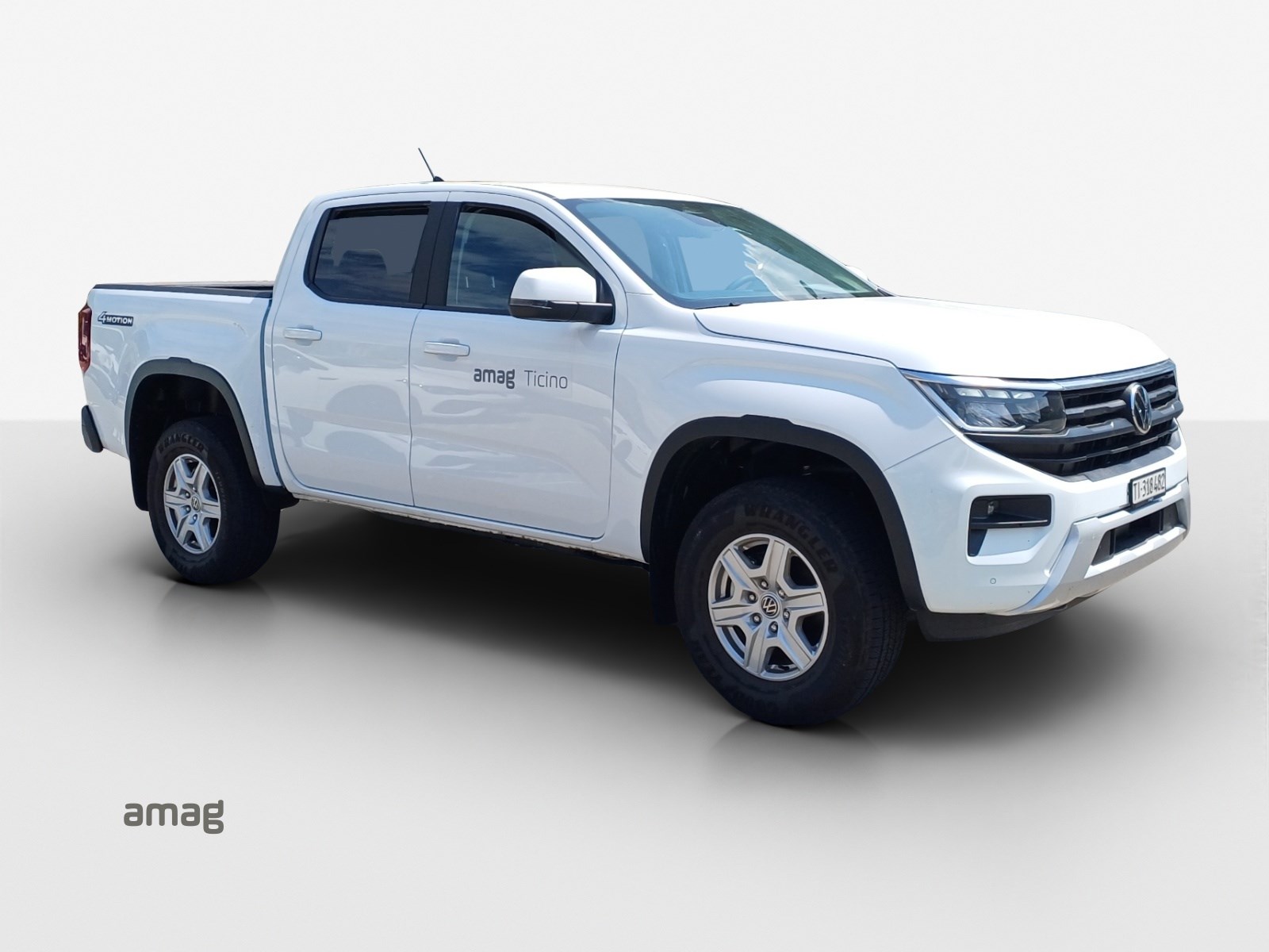 VW Amarok 2.0TDI Life