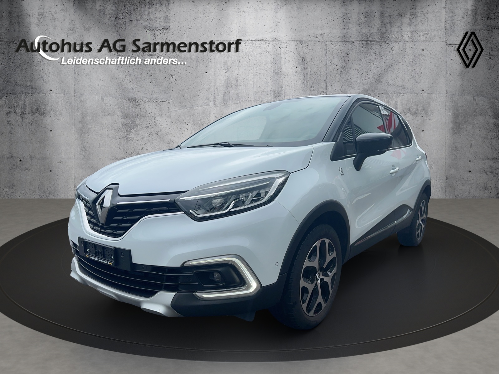 RENAULT Captur 1.2 T 16V 90th Anniversary