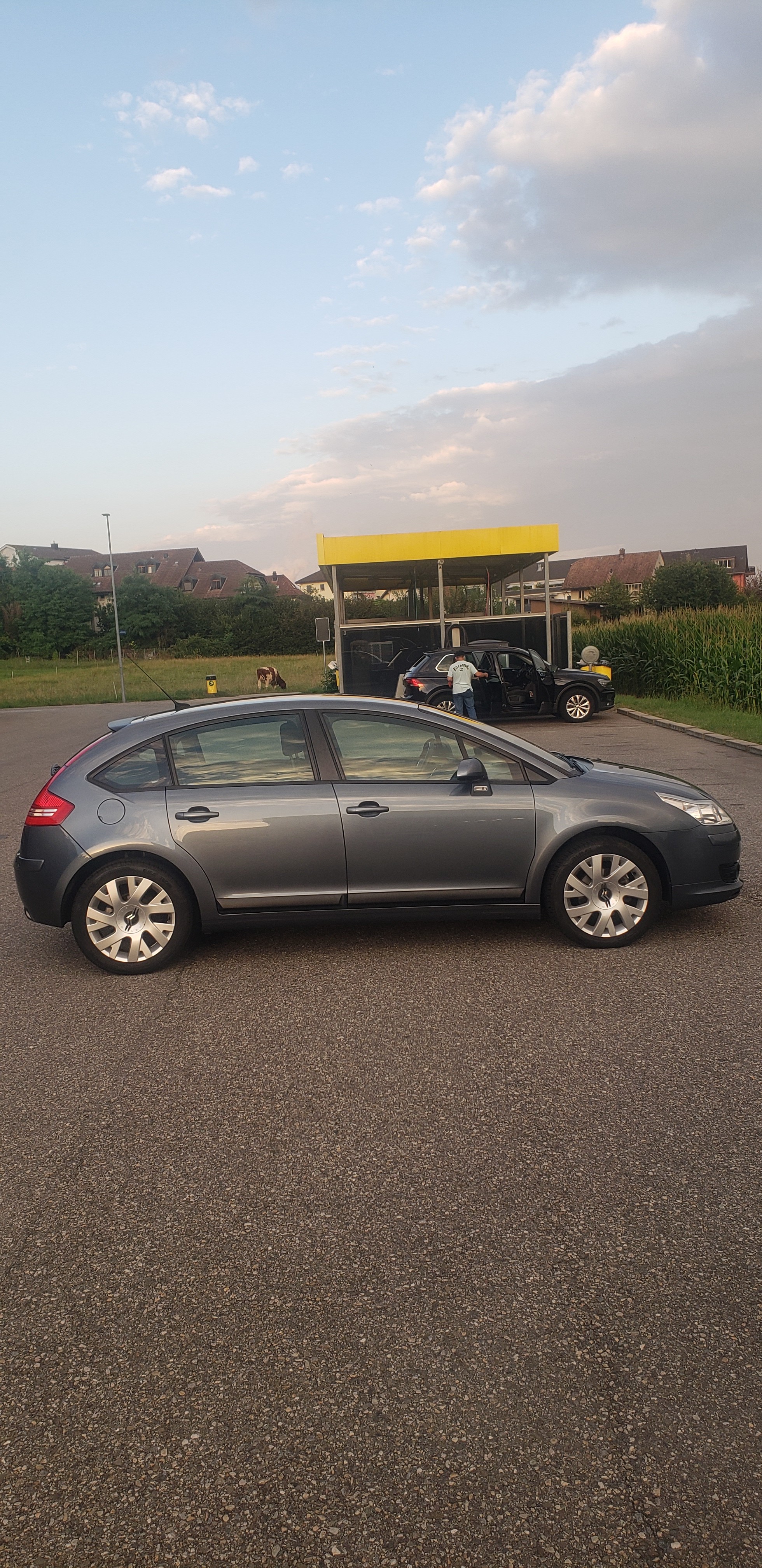 CITROEN C4 Berline 1.6 16V HDi VTR