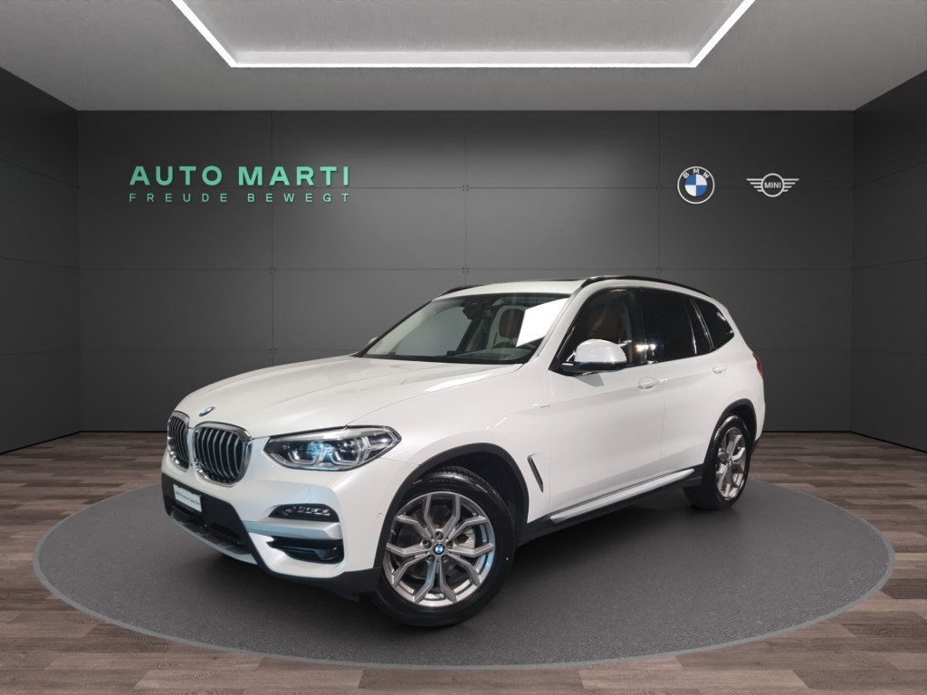 BMW X3 xDrive 48V 20d xLine