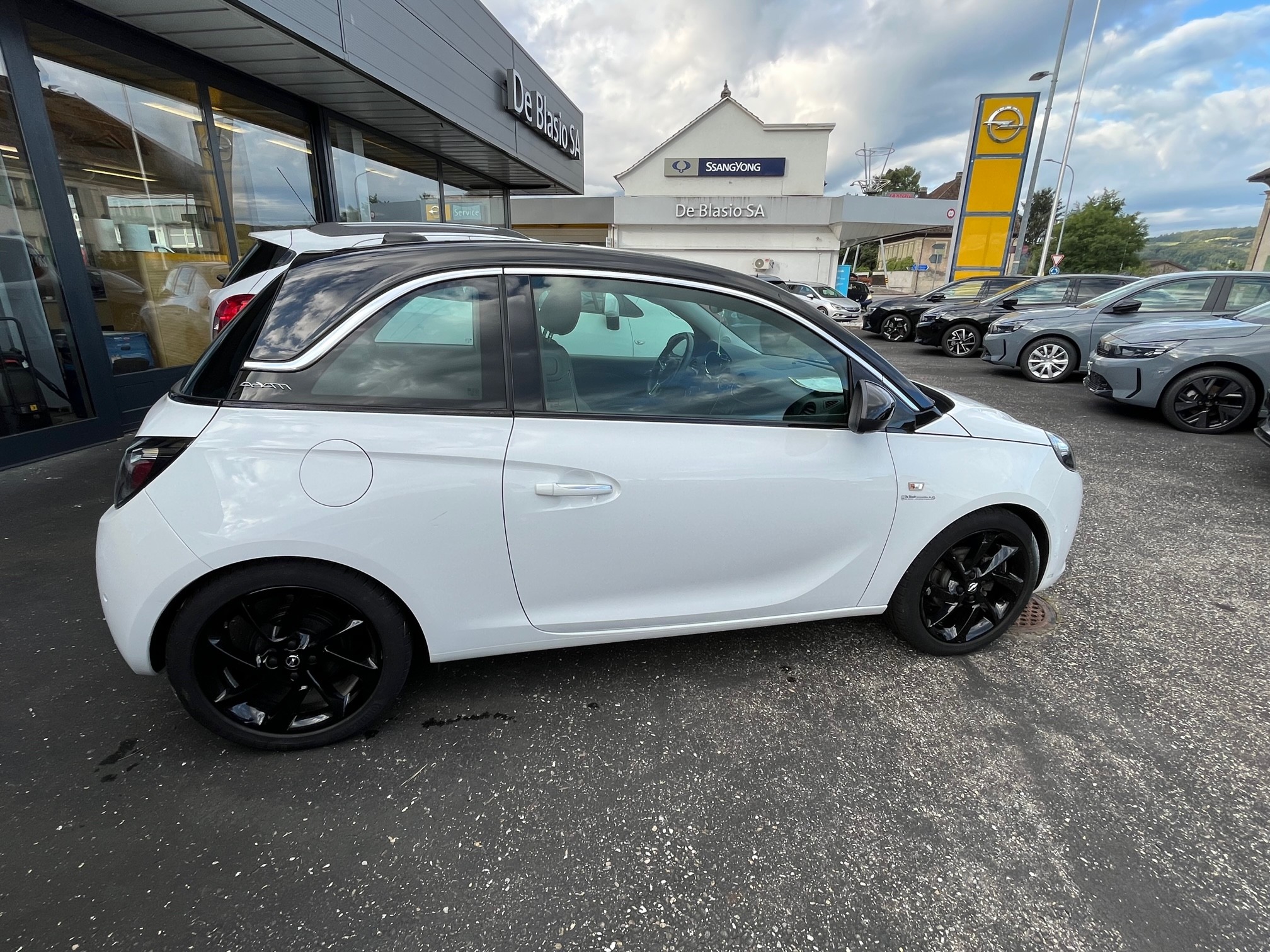 OPEL Adam 1.0 ecoFLEX Turbo JAM