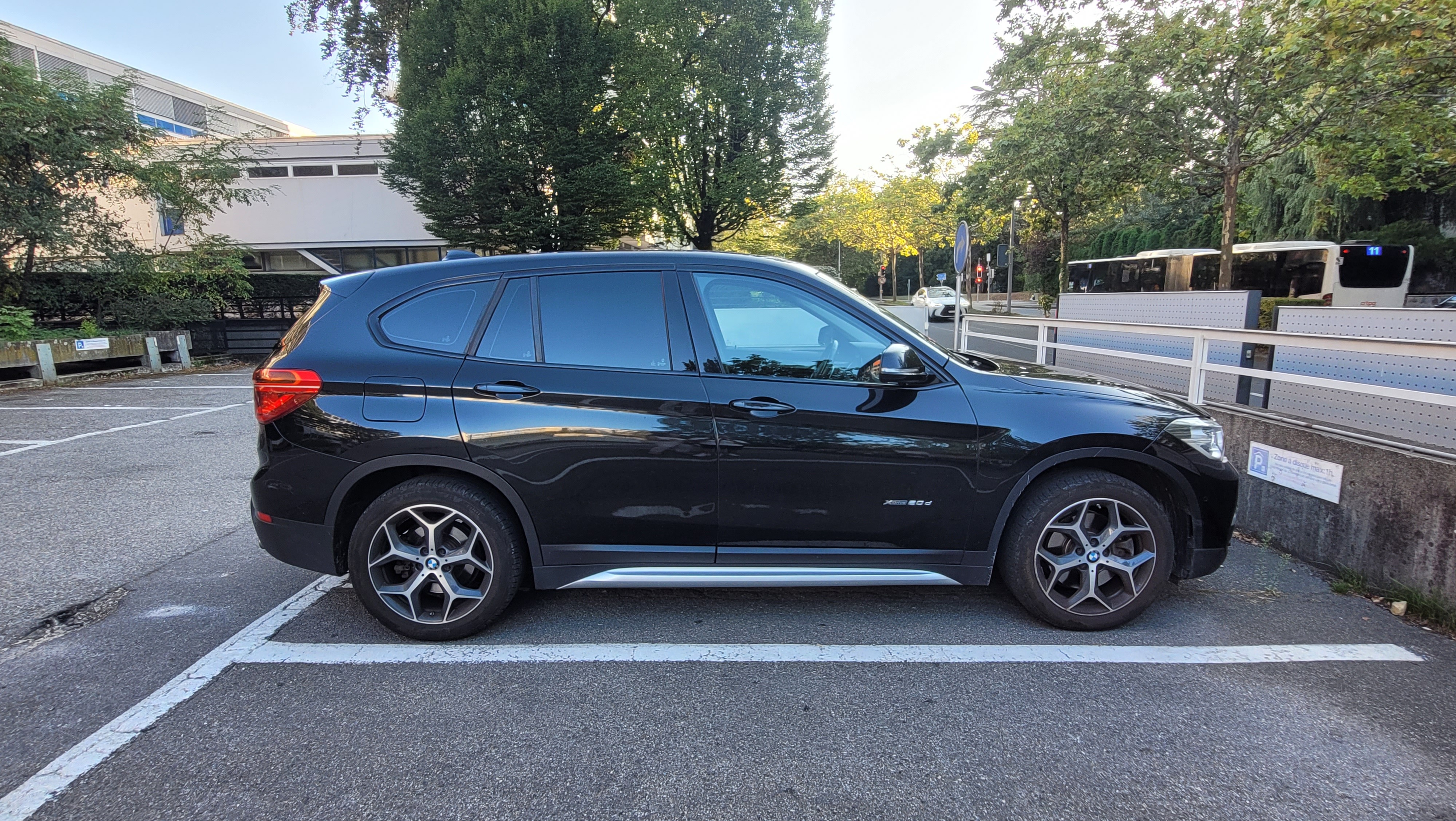 BMW X1 xDrive 20d xLine Steptronic