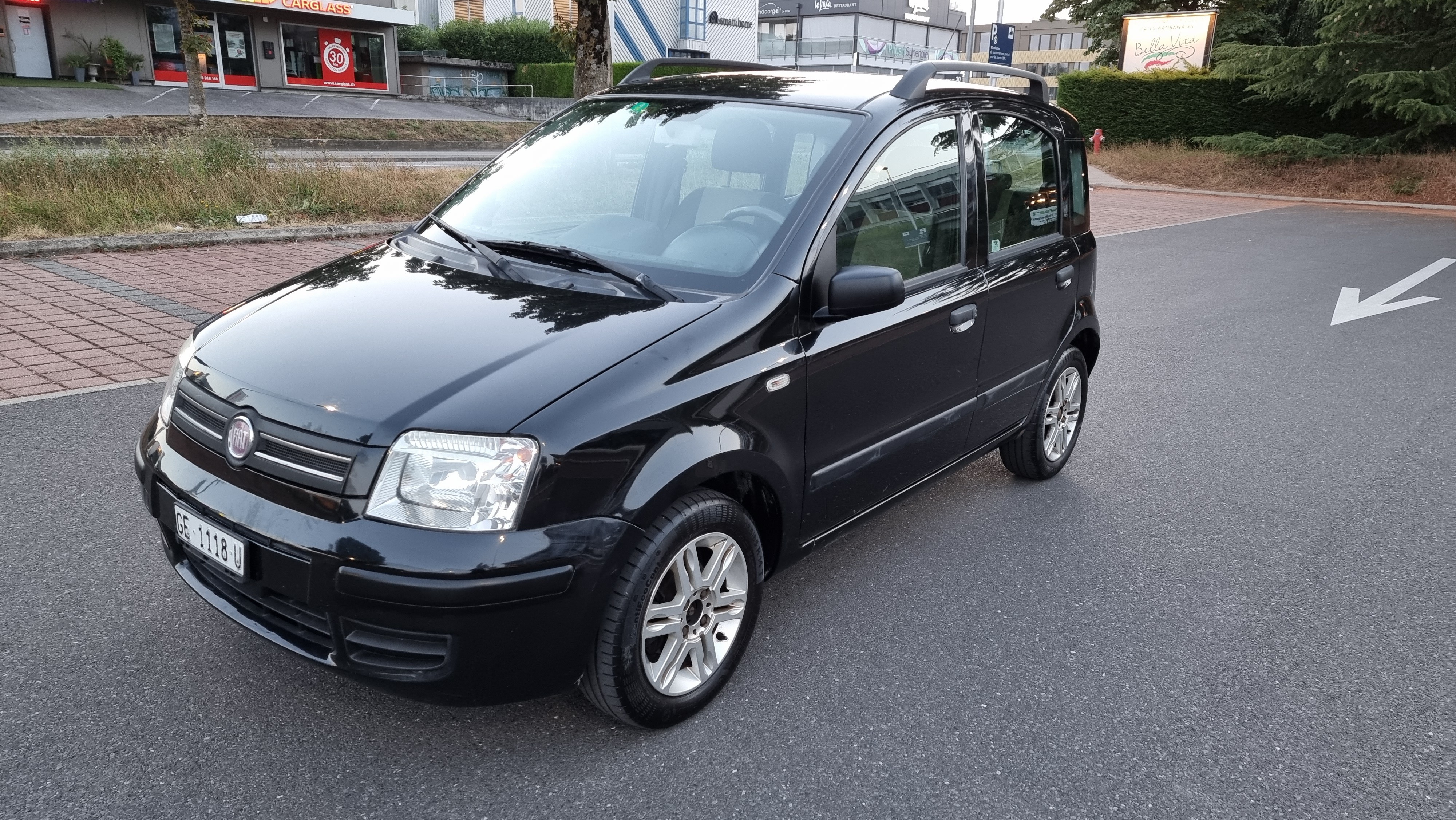 FIAT Panda 1.2 Emotion