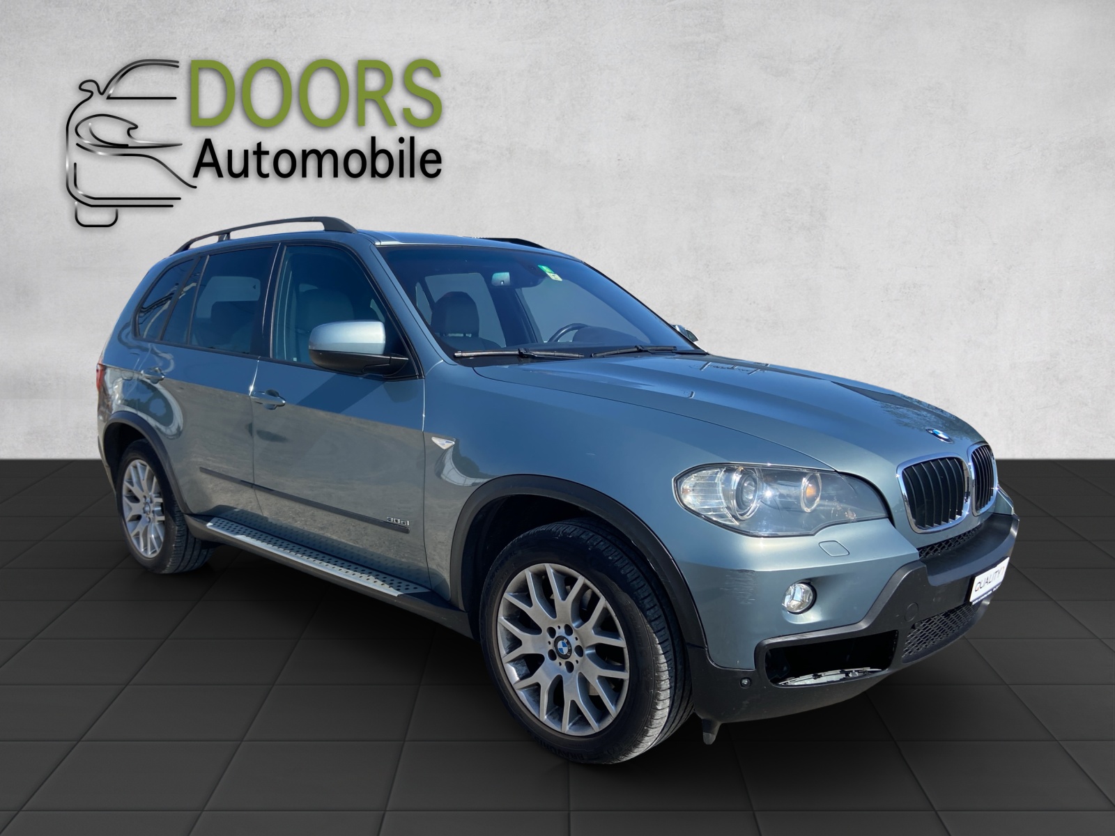 BMW X5 xDrive 30i (3.0si) Steptronic