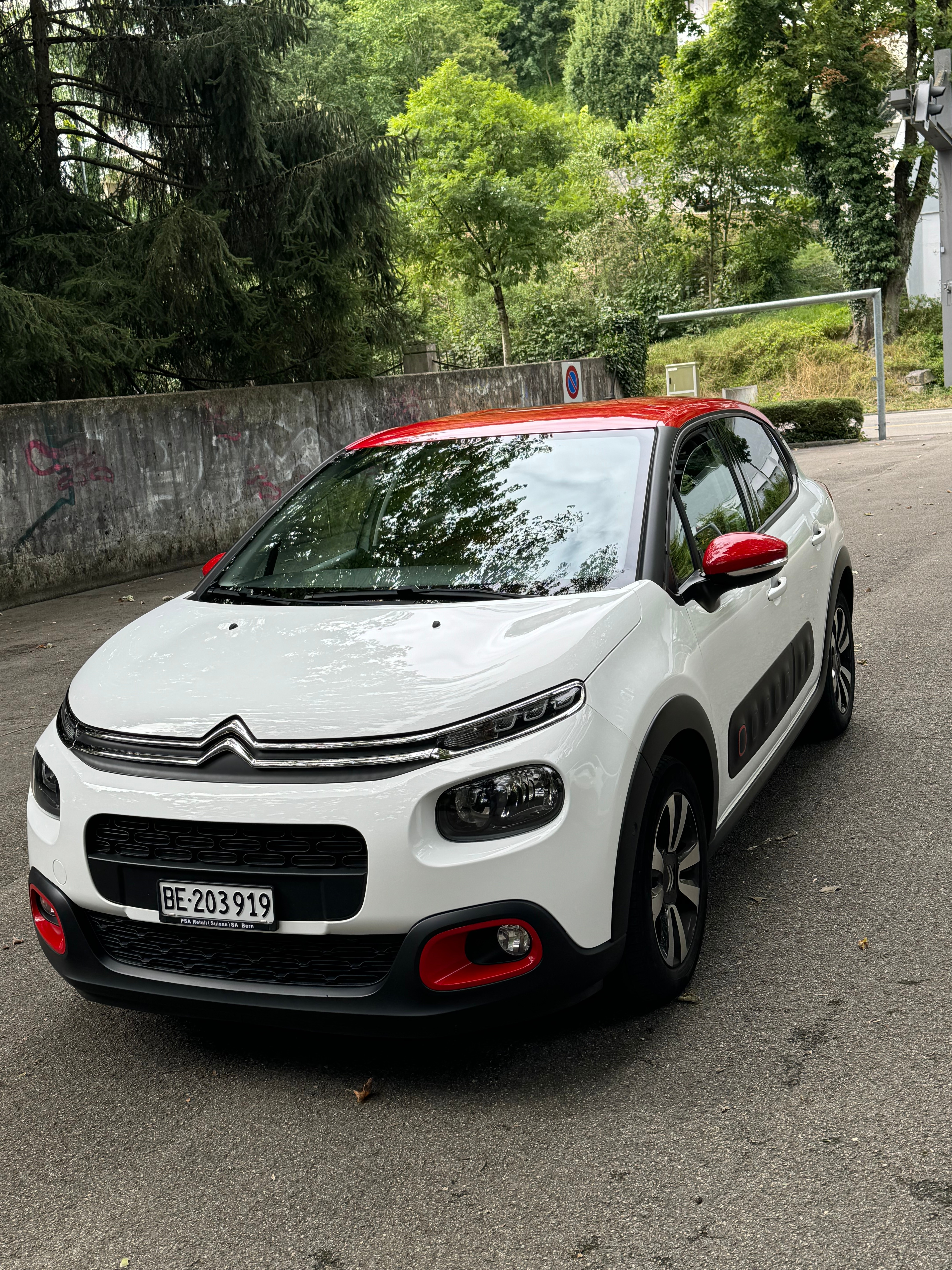 CITROEN C3 1.2i PureTech Shine EAT