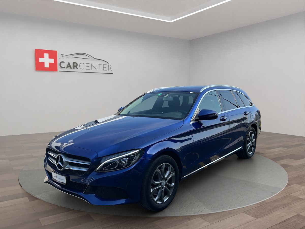 MERCEDES-BENZ C 220 BlueTEC Exclusive 7G-Tronic