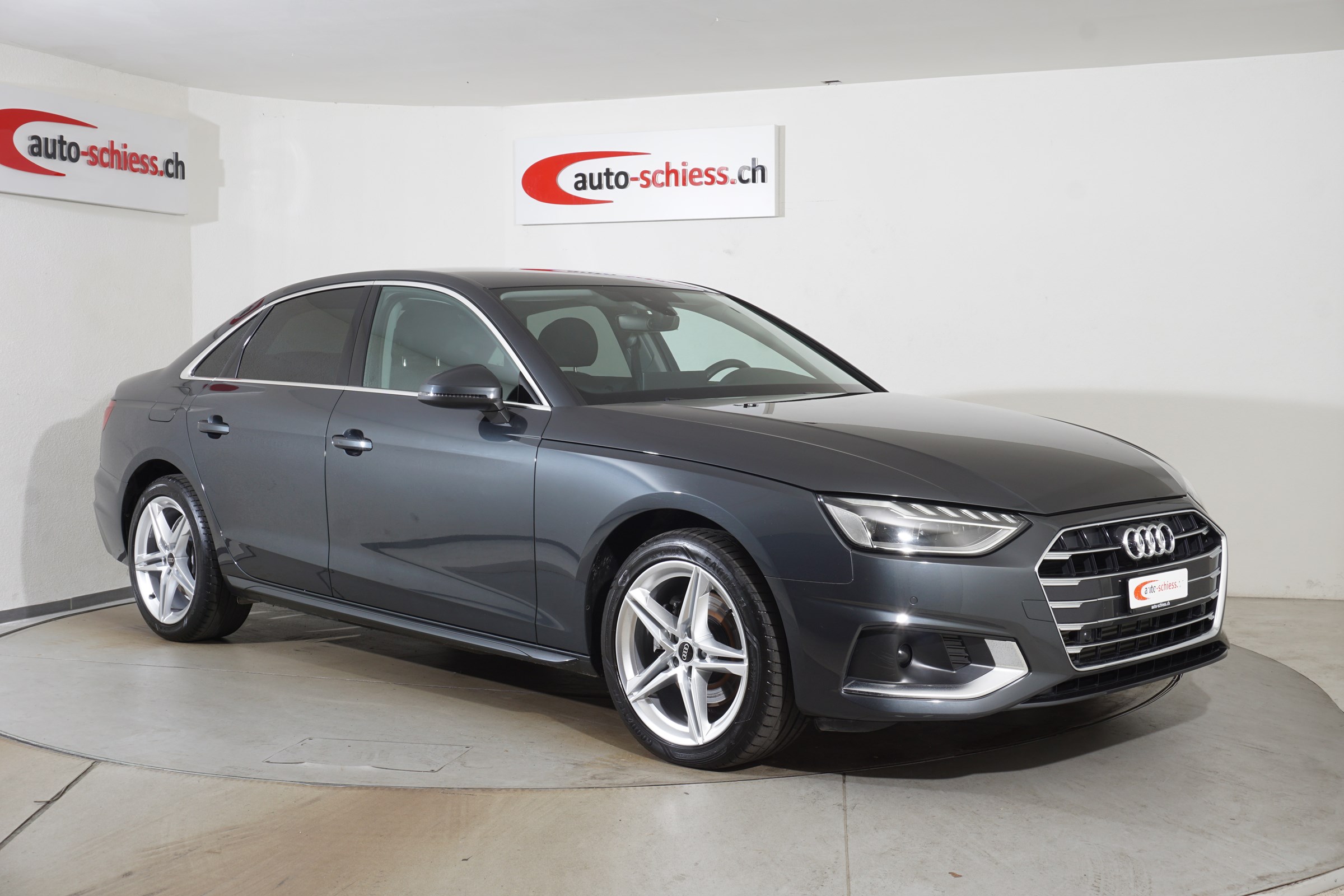 AUDI A4 35 TFSI advanced S-tronic