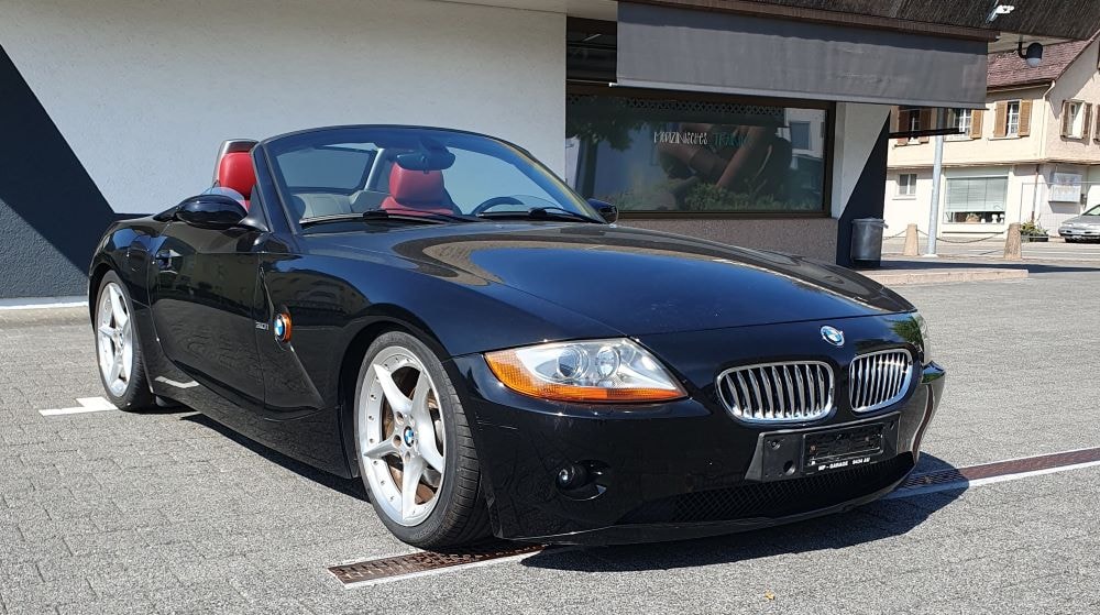 BMW Z4 3.0i Roadster