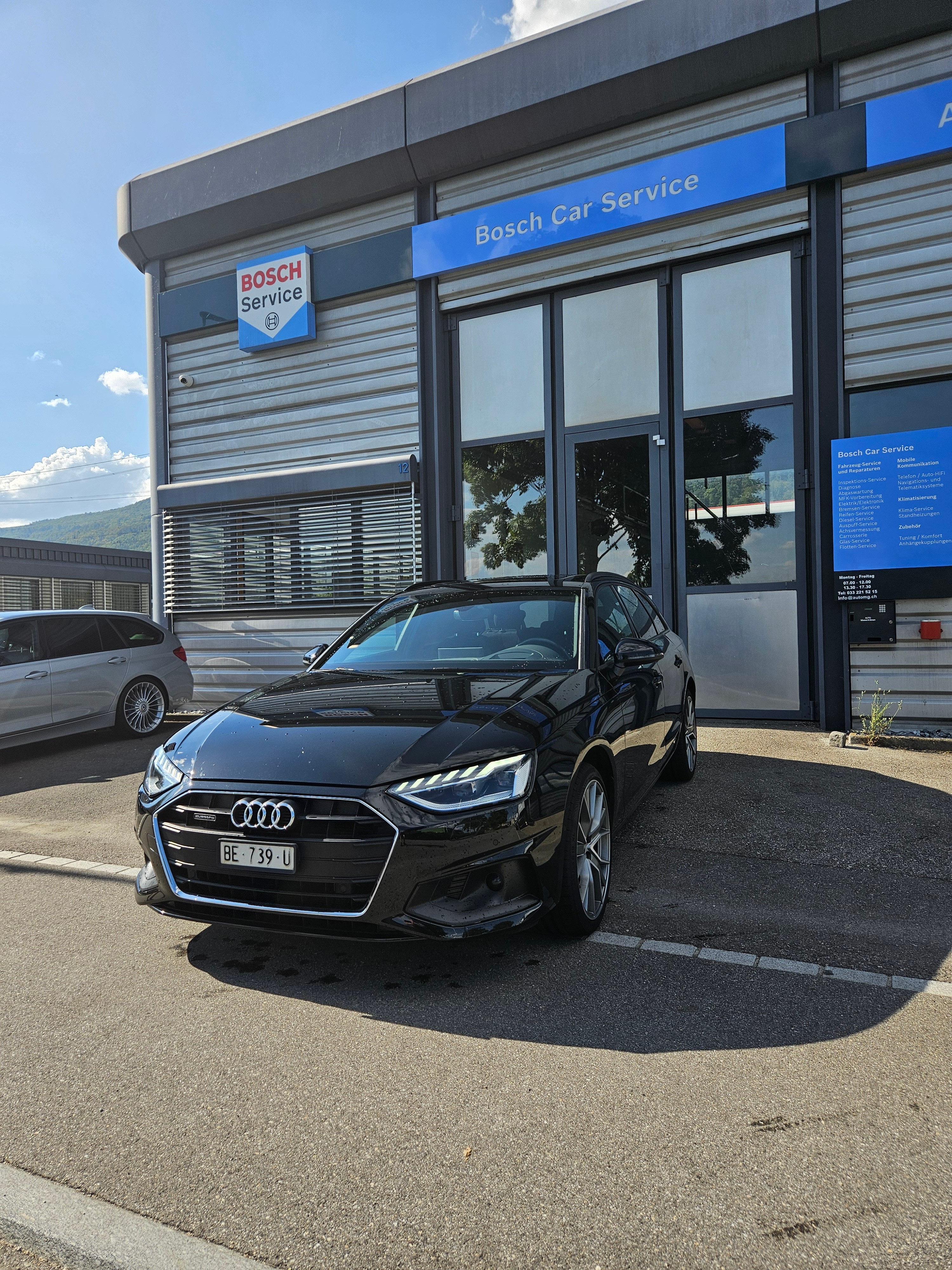 AUDI A4 Avant 40 TDI Attraction quattro S-tronic