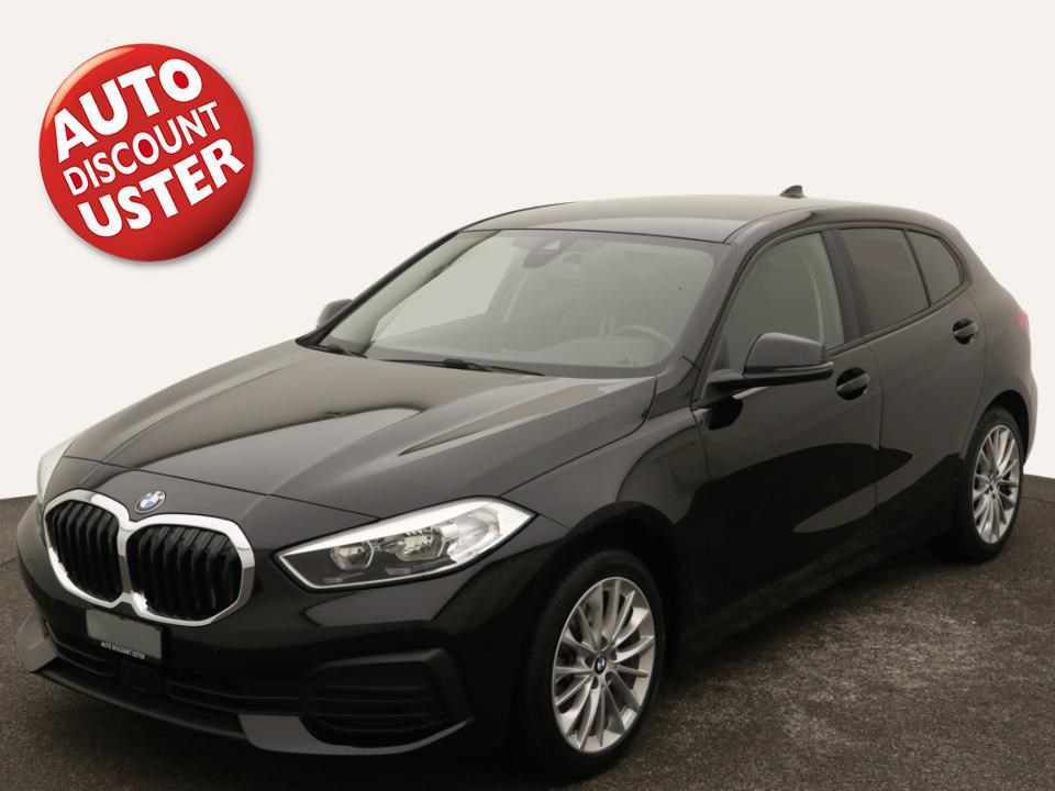 BMW 120d xDrive Steptronic