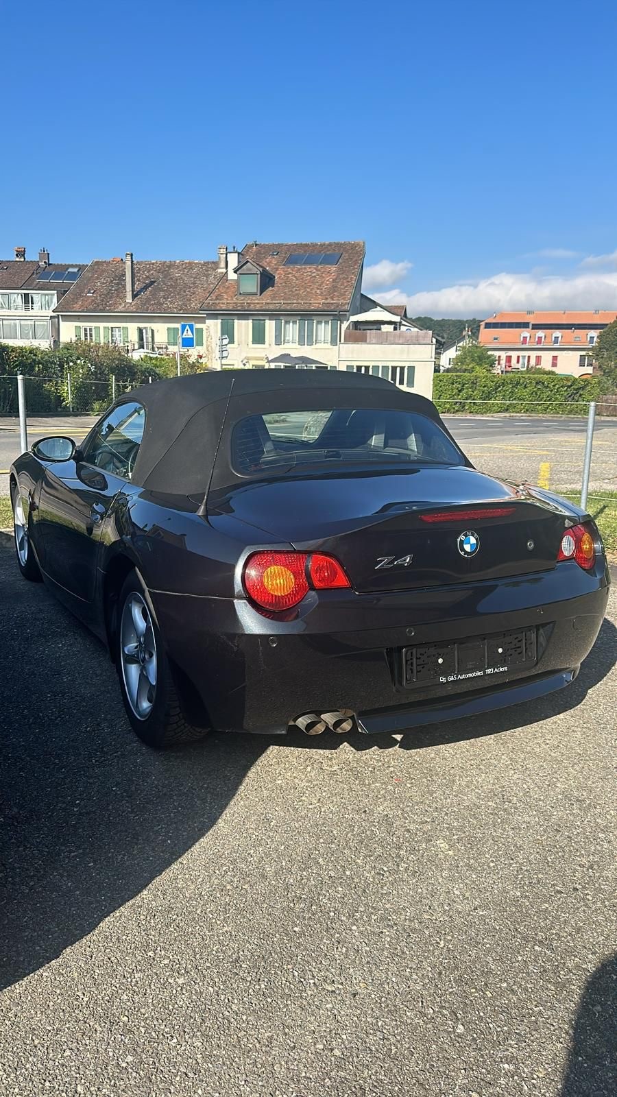 BMW Z4 2.5i Roadster