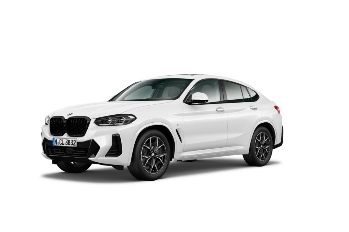 BMW X4 xDrive 48V 30d M Sport Steptronic